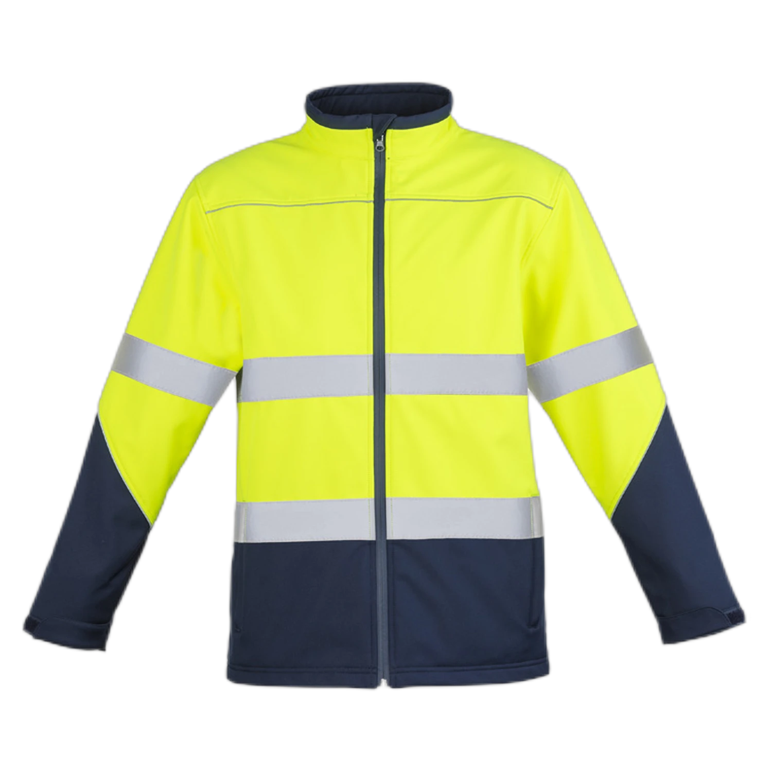 ZJ353 - Yellow/Navy - front
