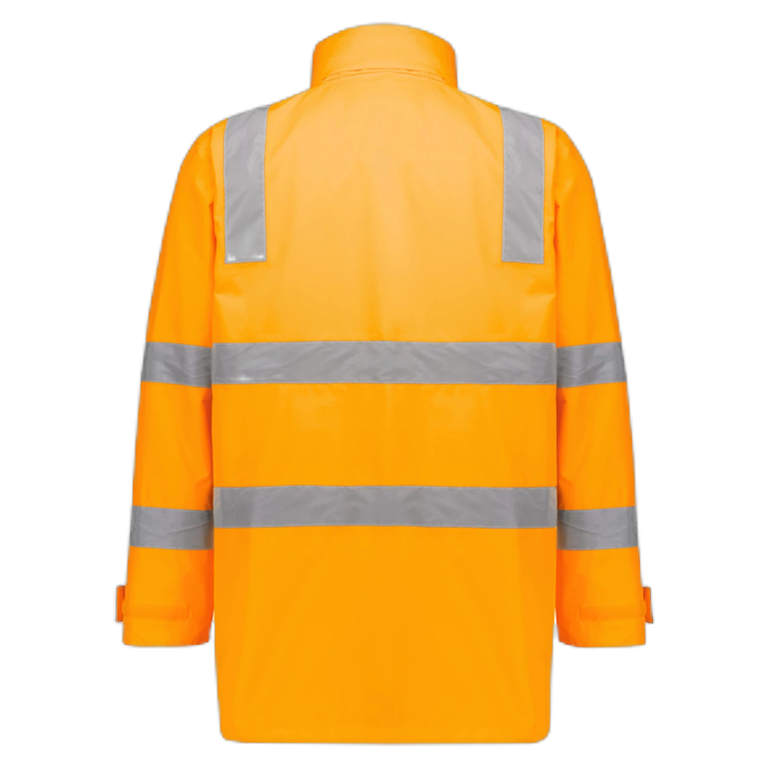 ZJ580 - VIC Rail Orange - back