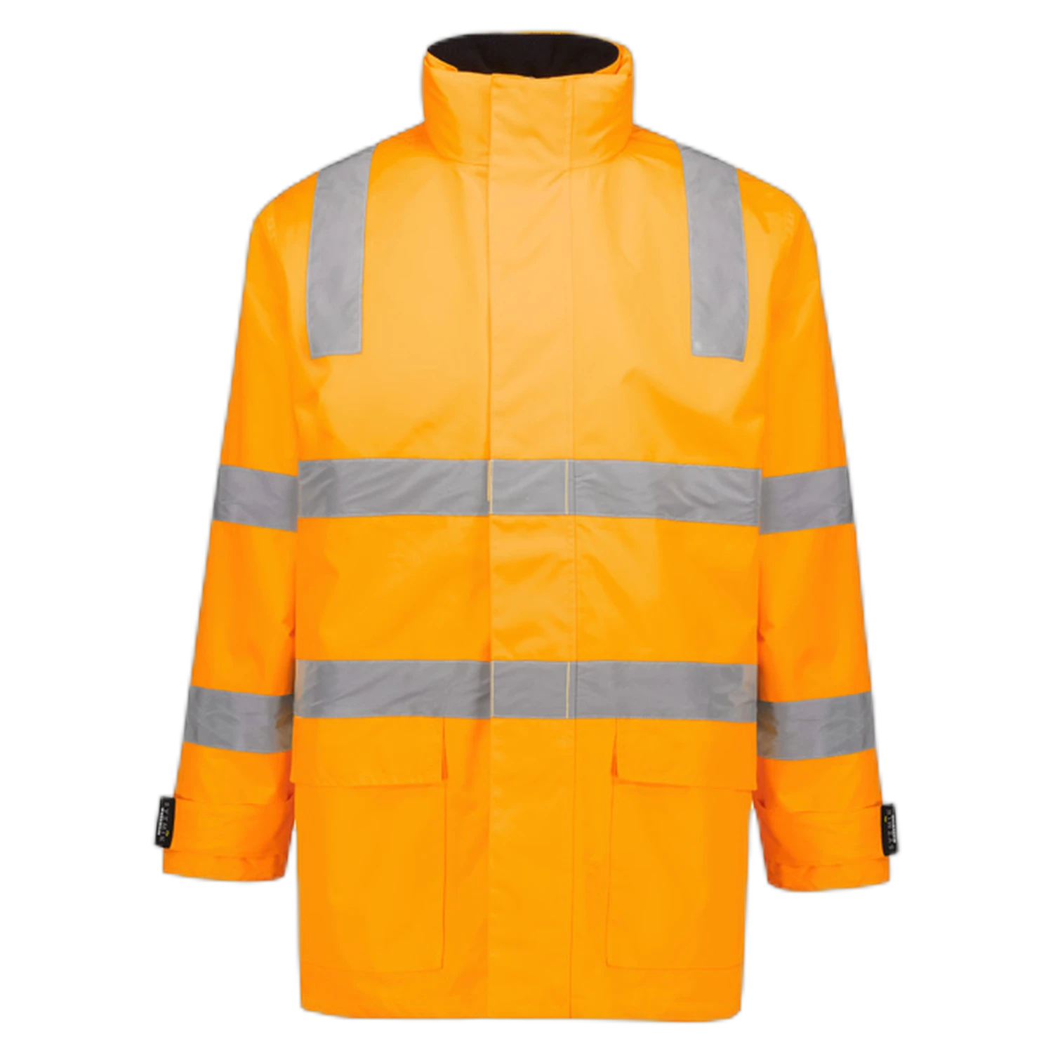ZJ580 - VIC Rail Orange - front
