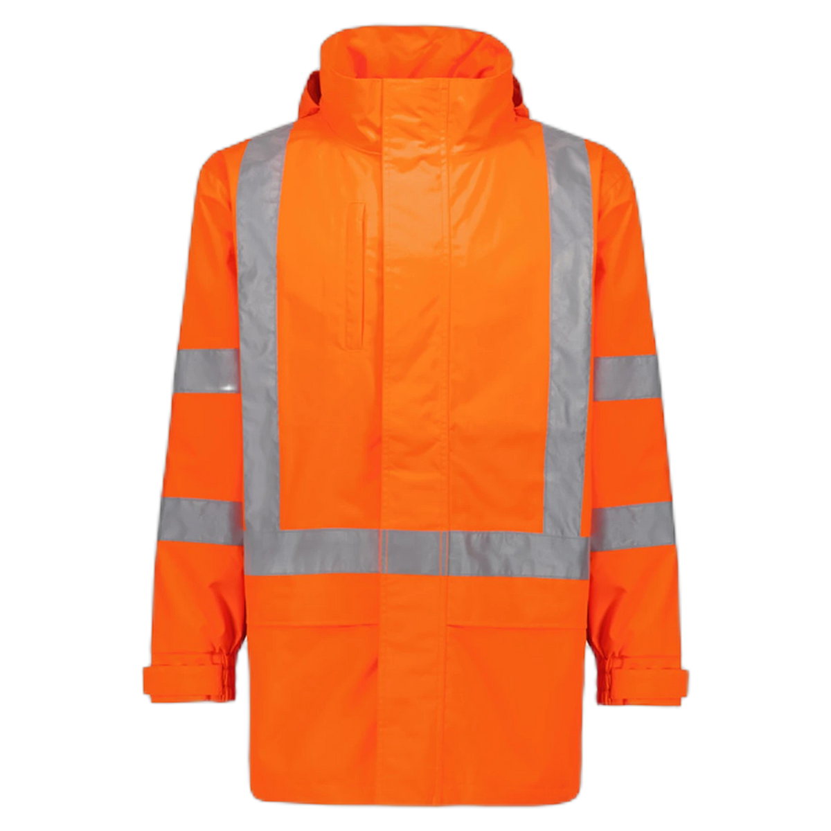 ZJ657-AU - Orange - back