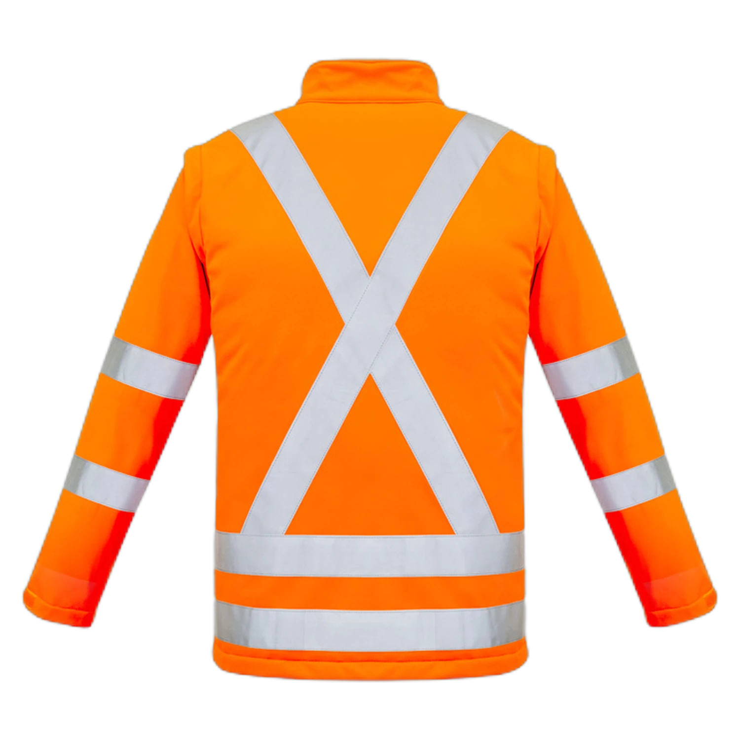 ZJ680 - Orange - back