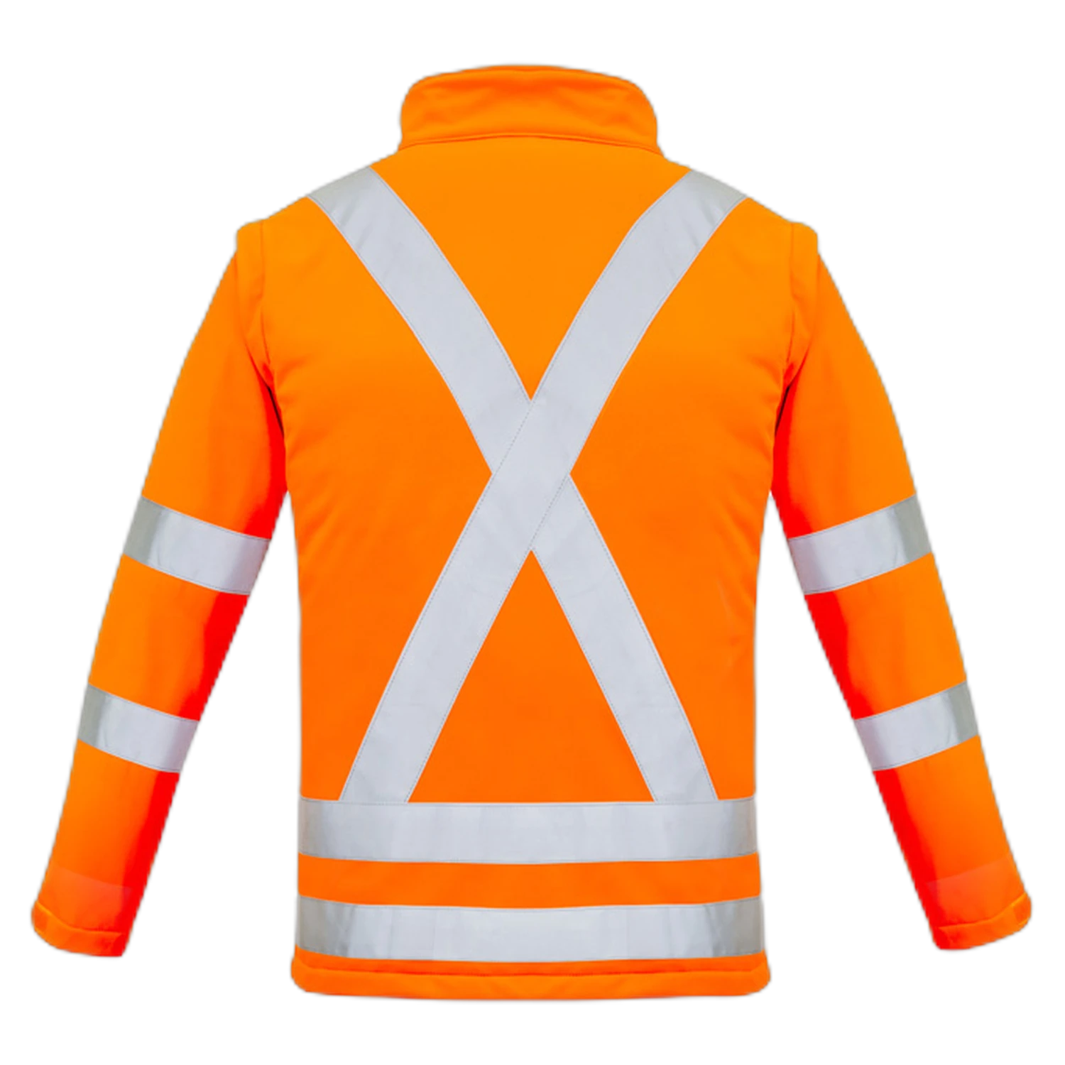 ZJ770 - Orange - back