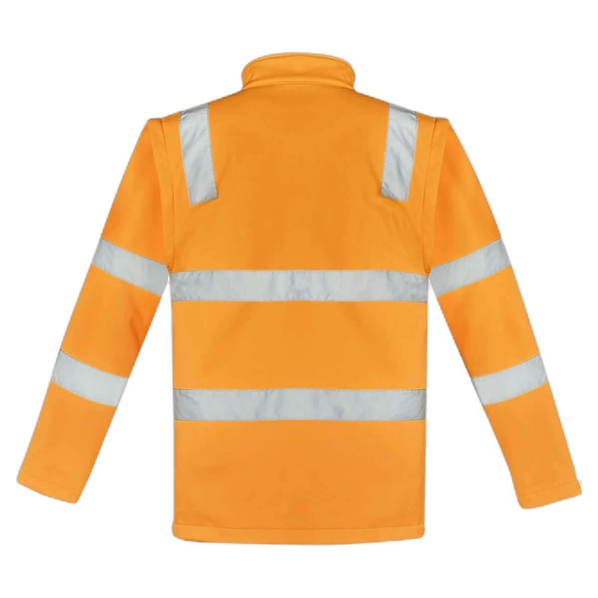 ZJ780 - VIC Rail Orange - back
