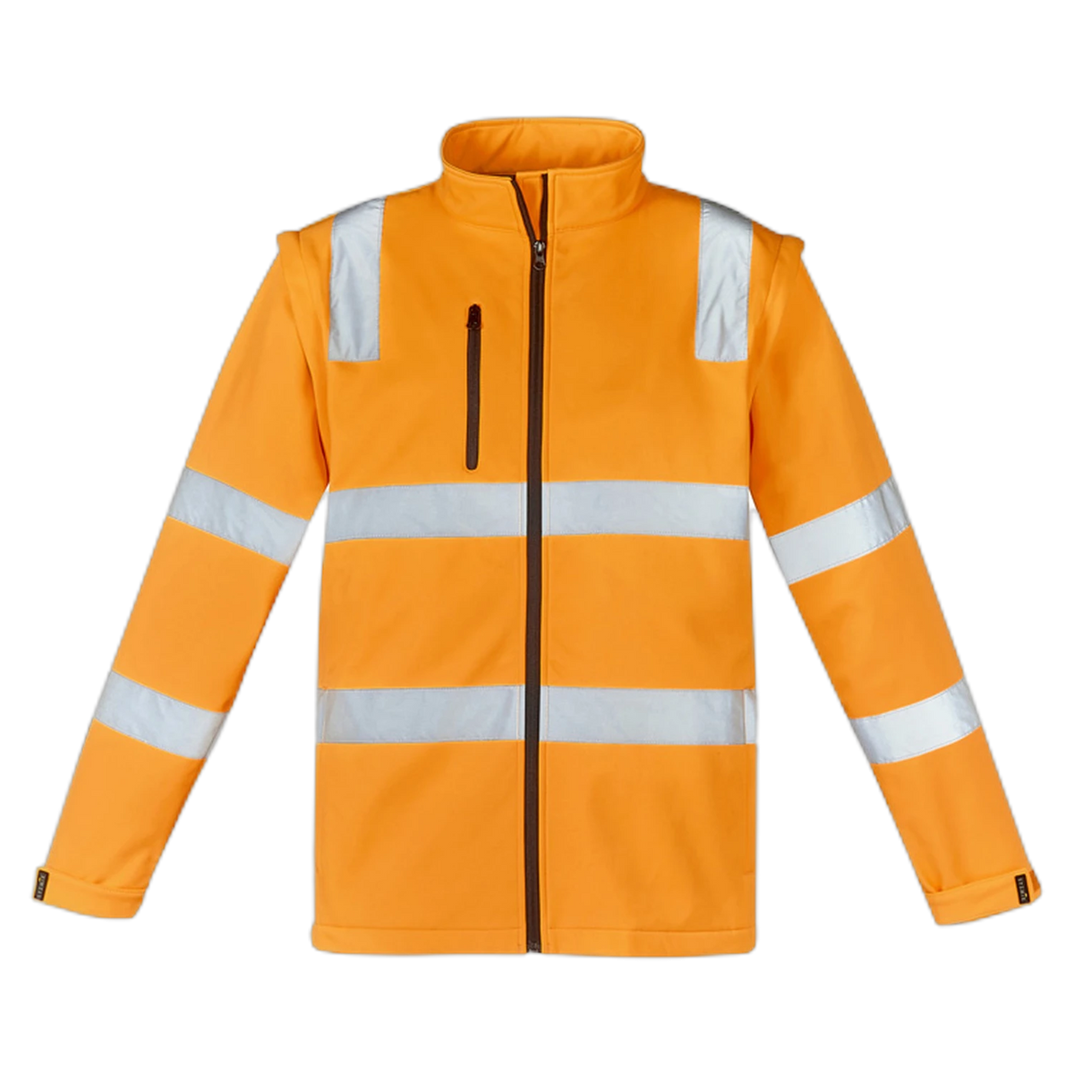 ZJ780 - VIC Rail Orange - front