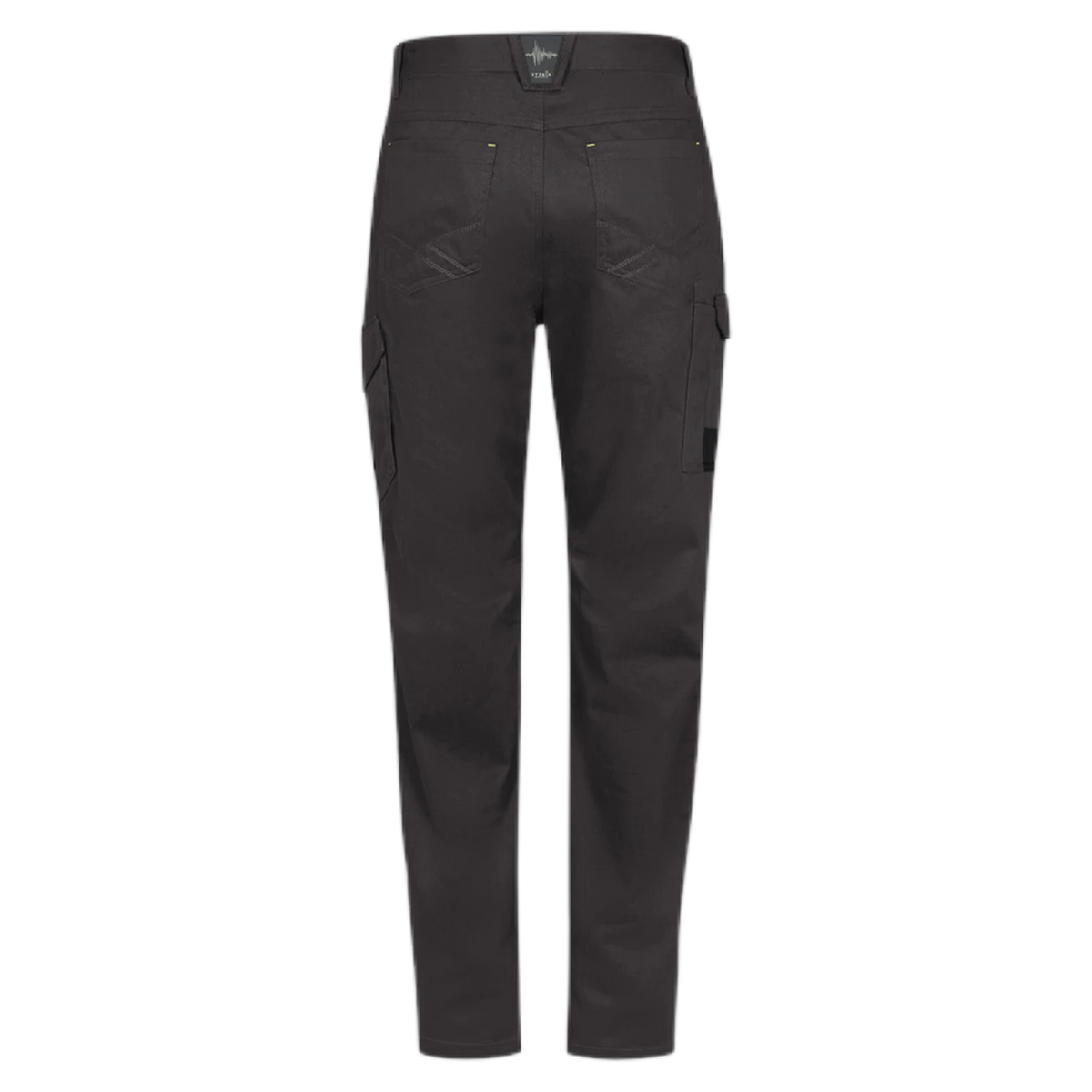 ZP145R - Charcoal - back