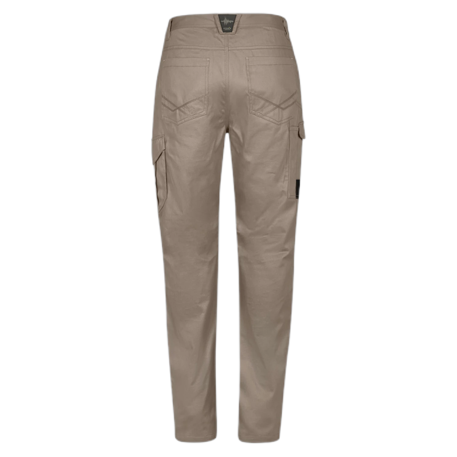 ZP145R - Khaki - back
