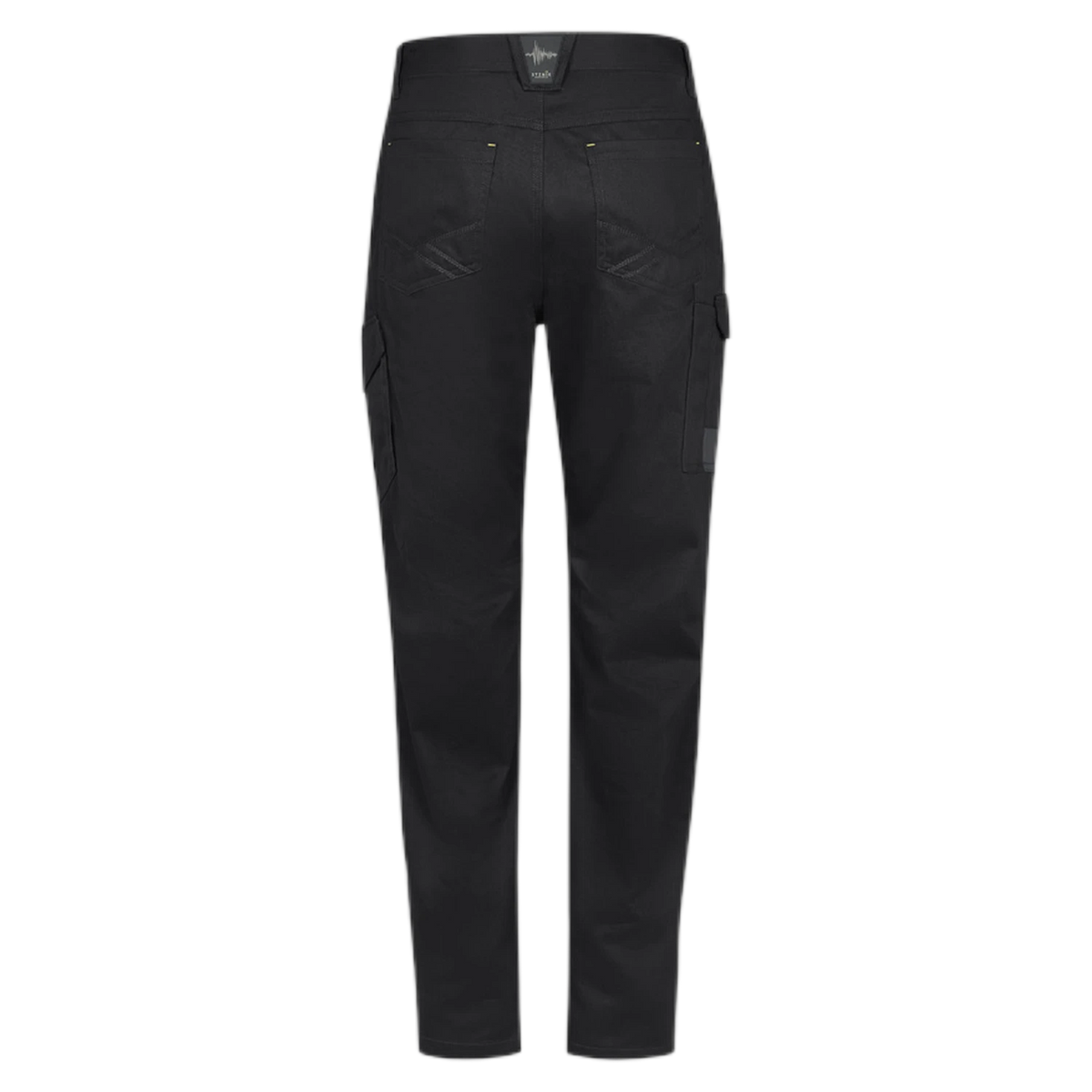 ZP145S - Black - back