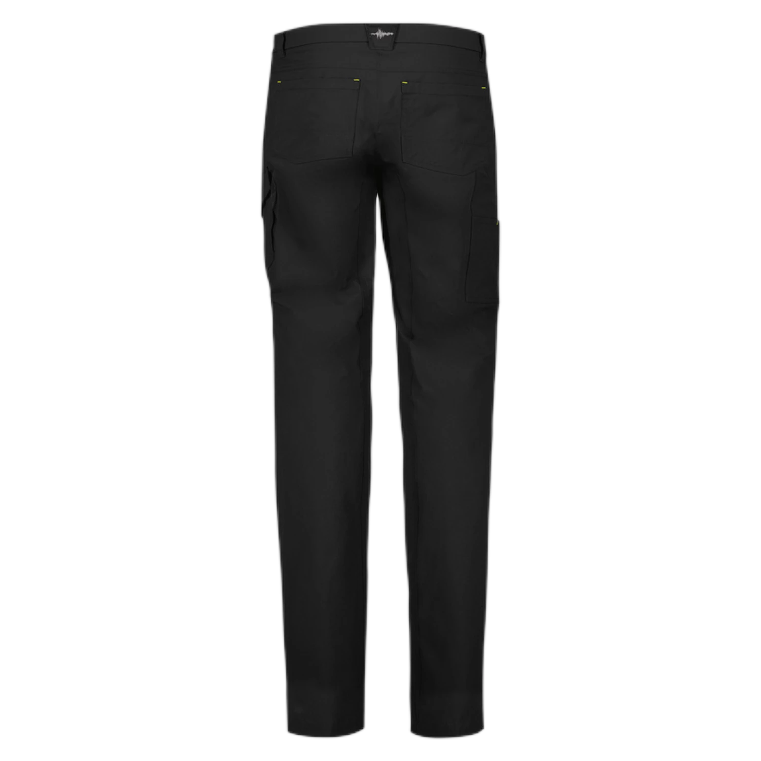 ZP180 - Black - back