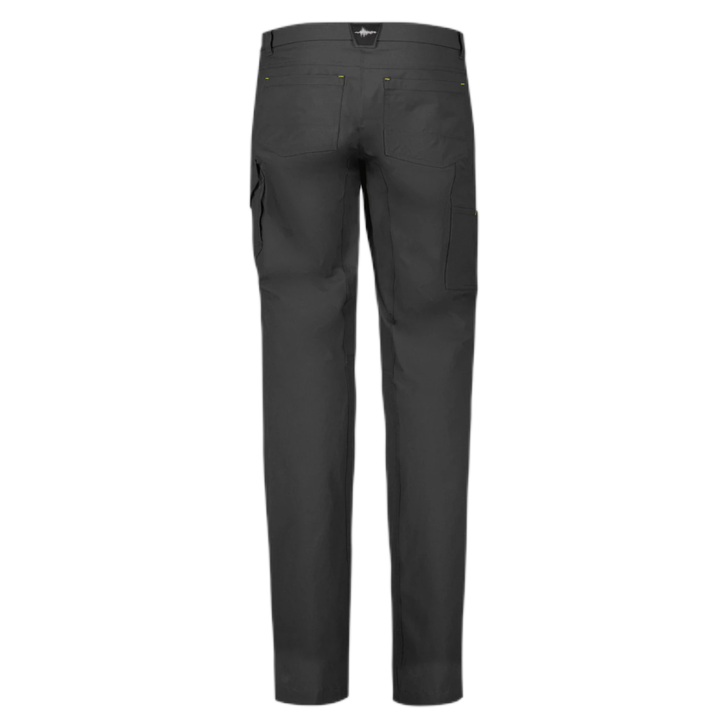 ZP180 - Charcoal - back