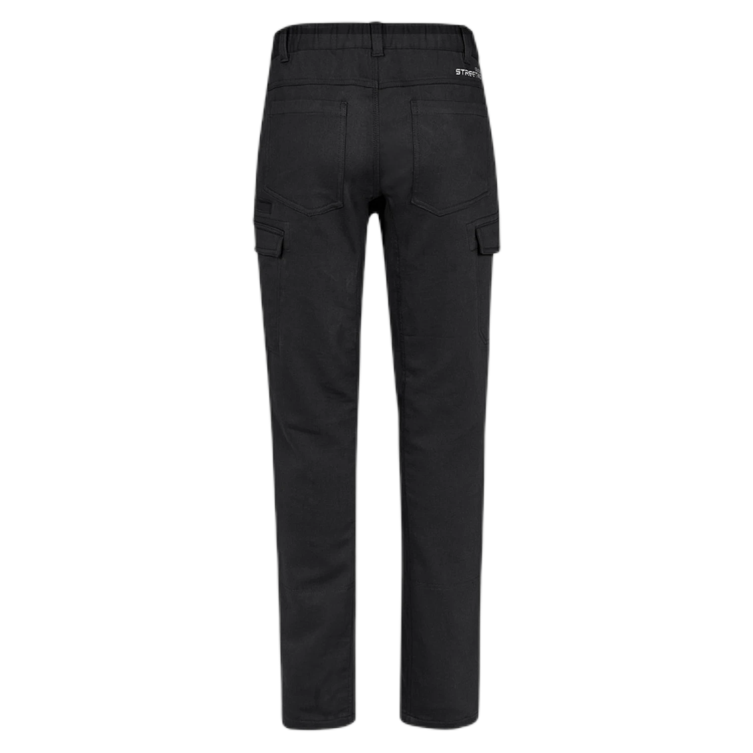 ZP444 - Black - back