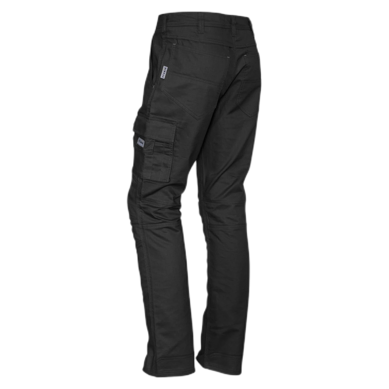 ZP504S - Black - back