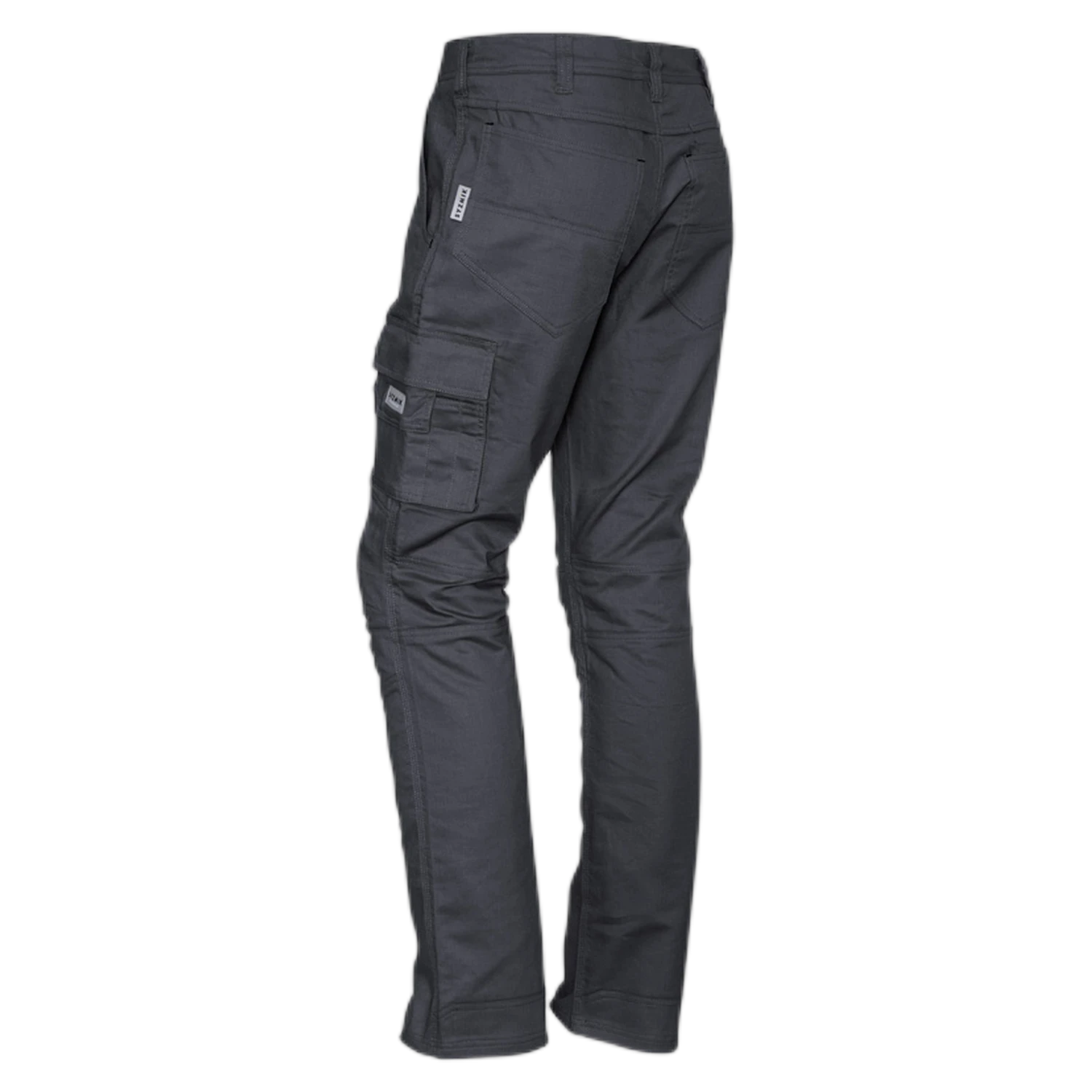 ZP504S - Charcoal - back