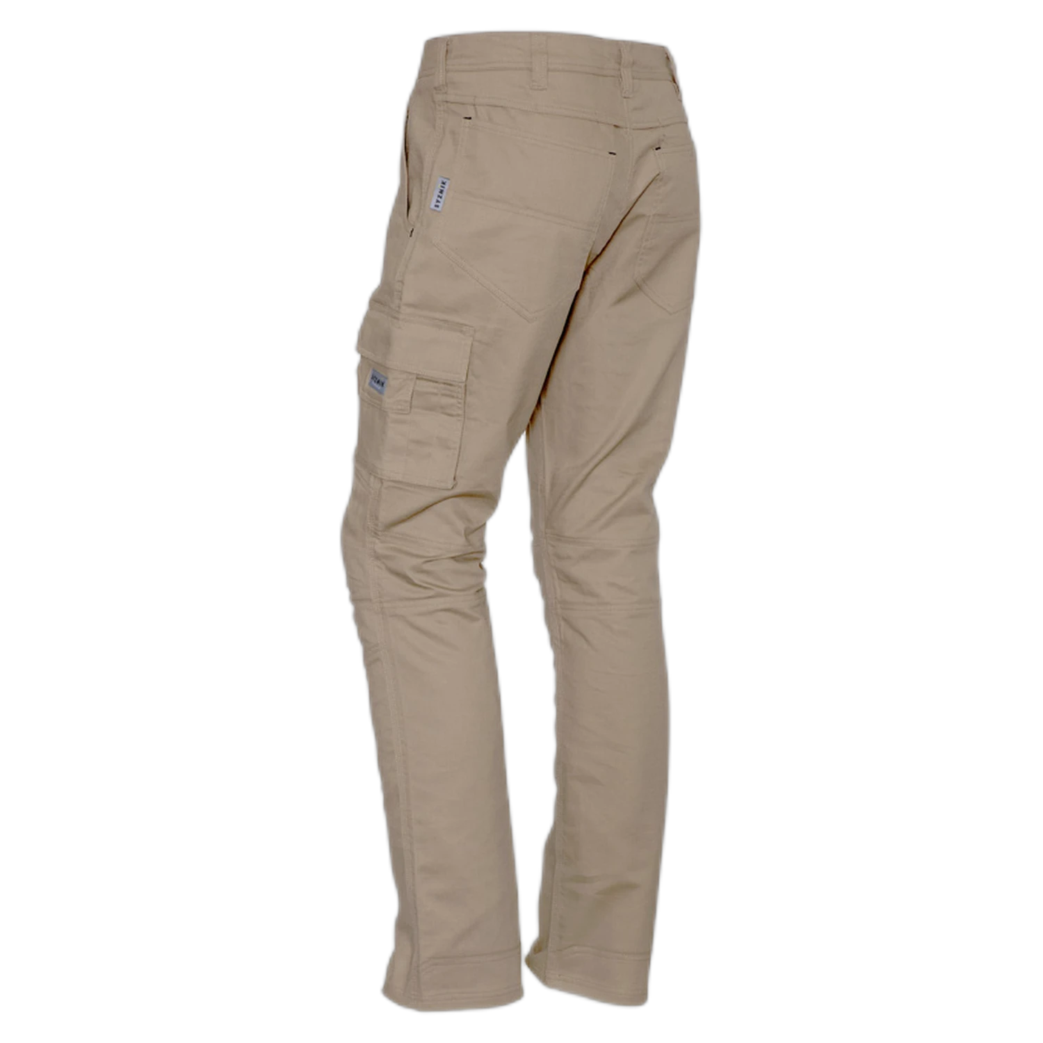 ZP504S - Khaki - back