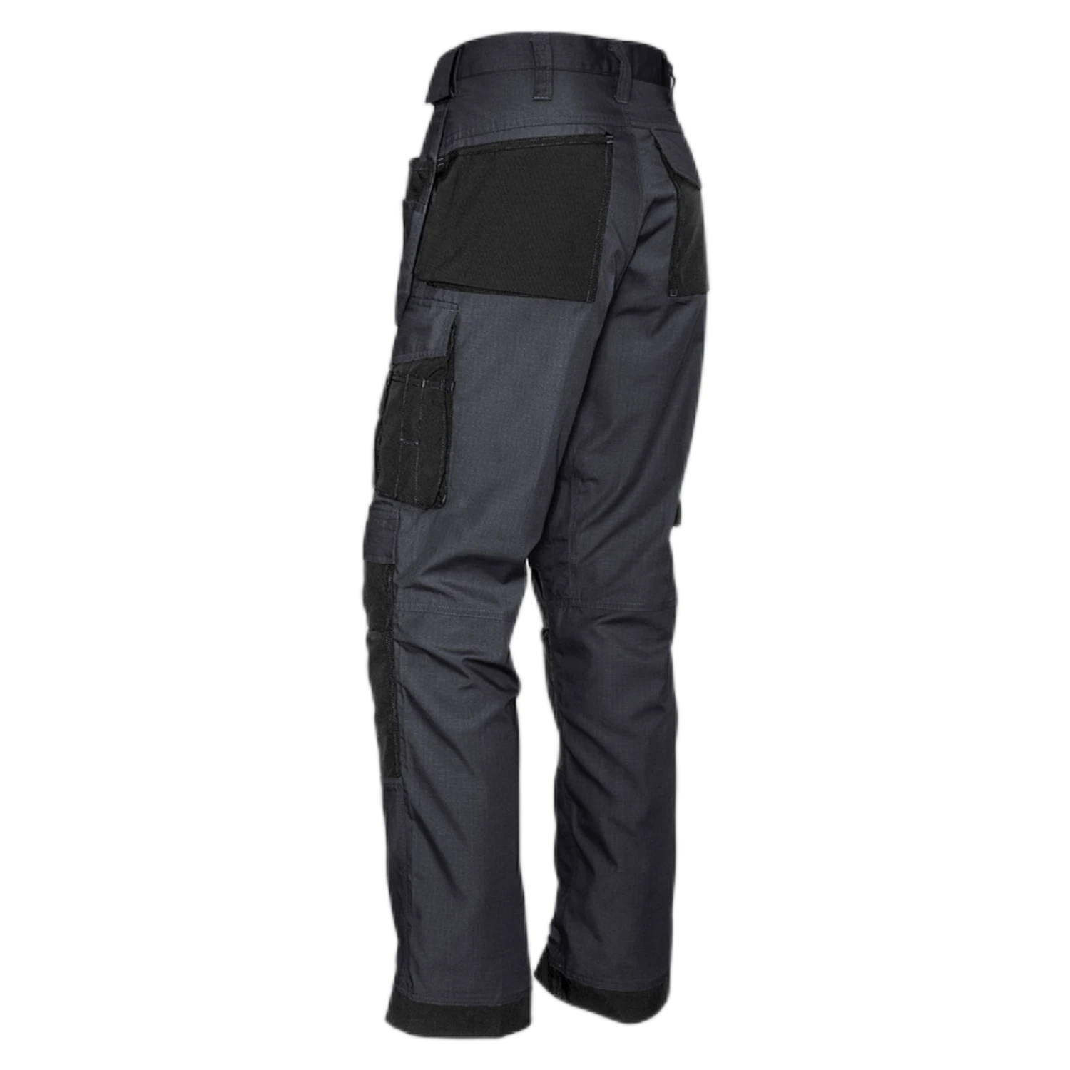 ZP509 - Charcoal/Black - back