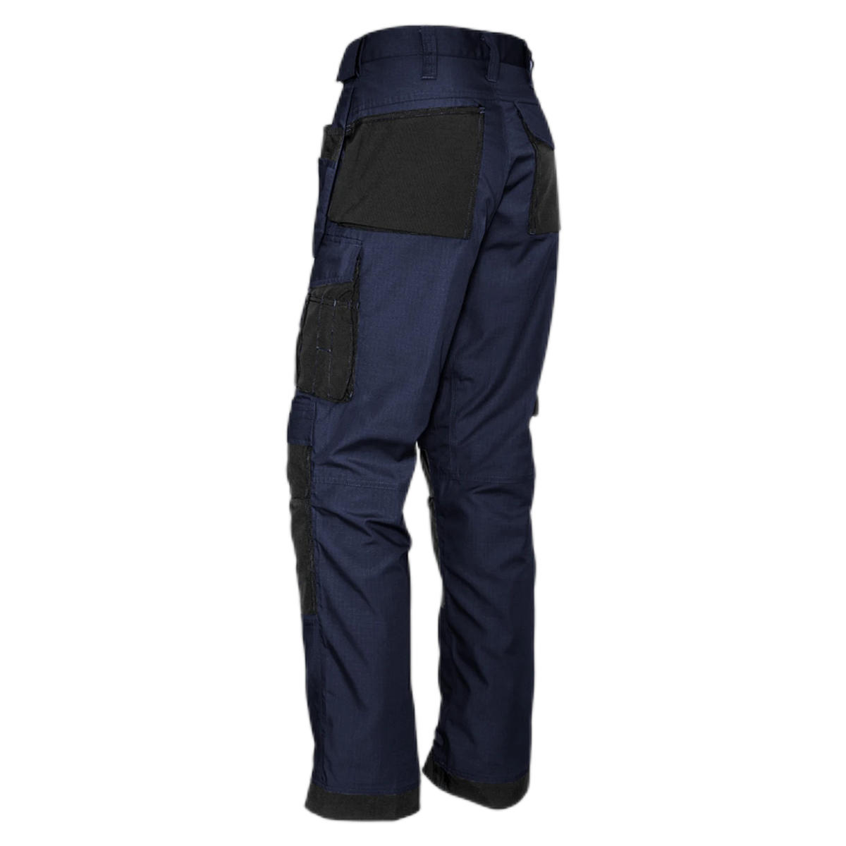 ZP509 - Navy/Black - back
