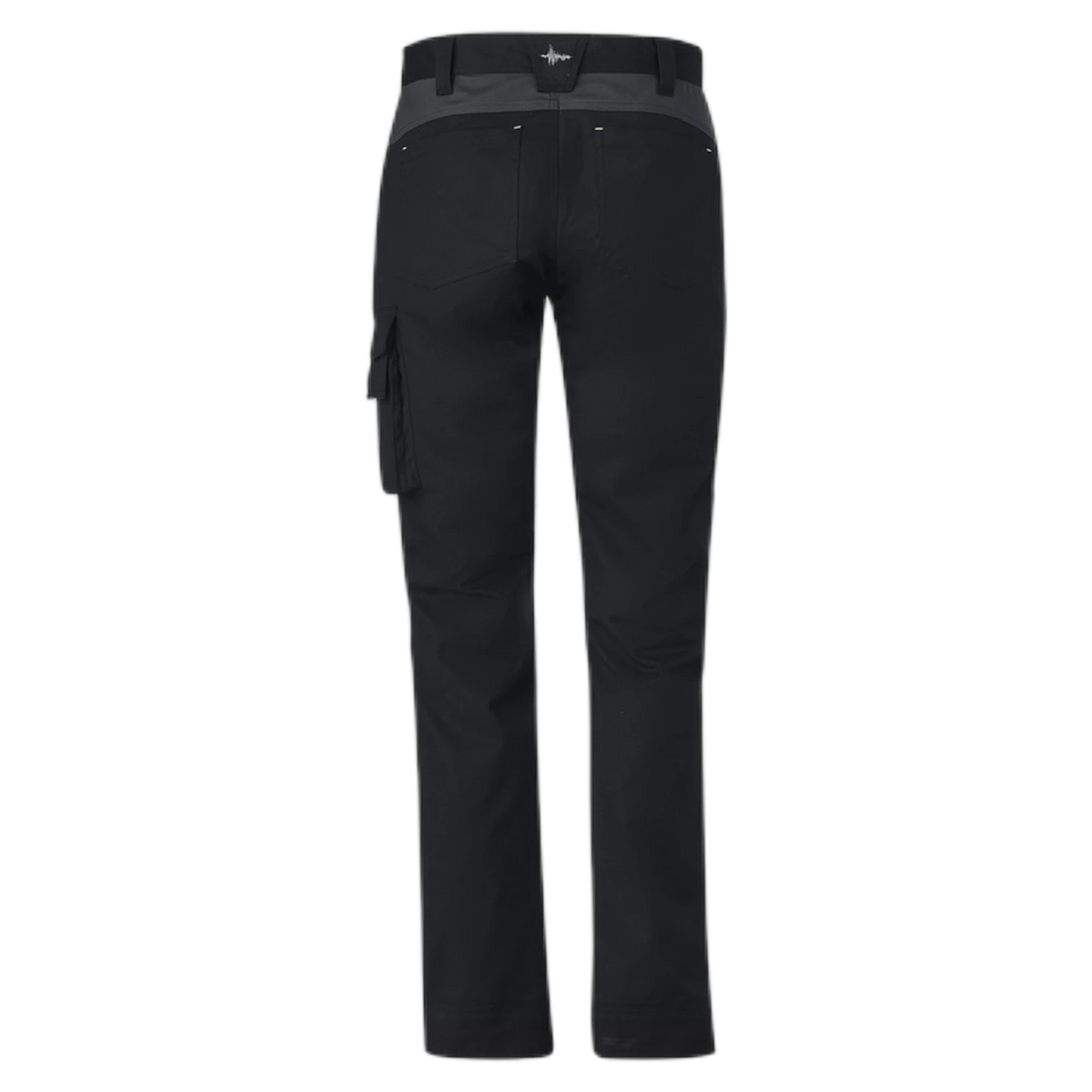 ZP550 - Black - back