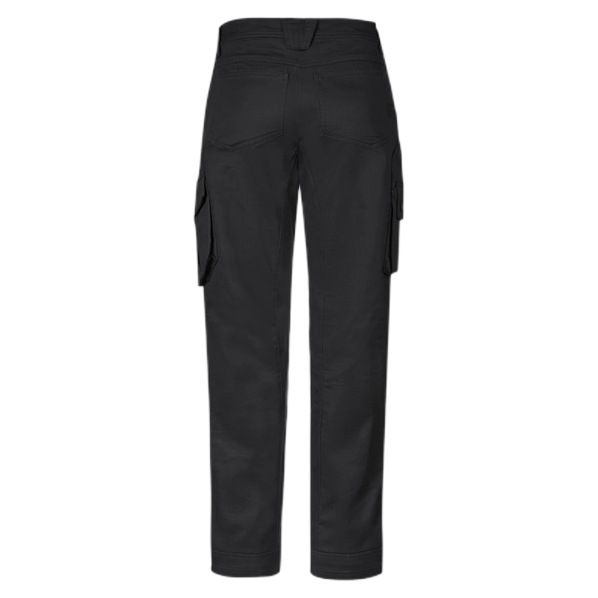 ZP604 - Black - back
