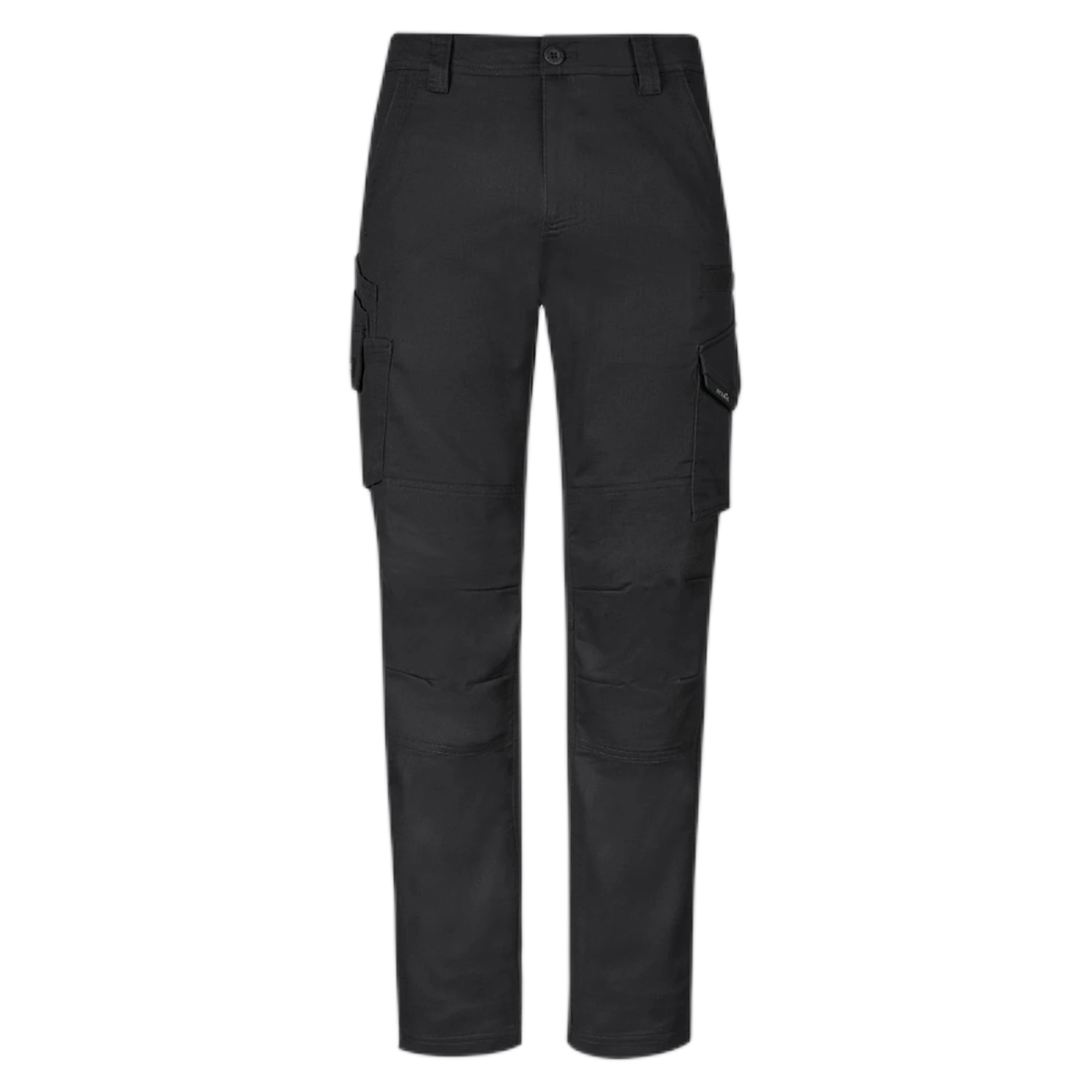 ZP604 - Black - front