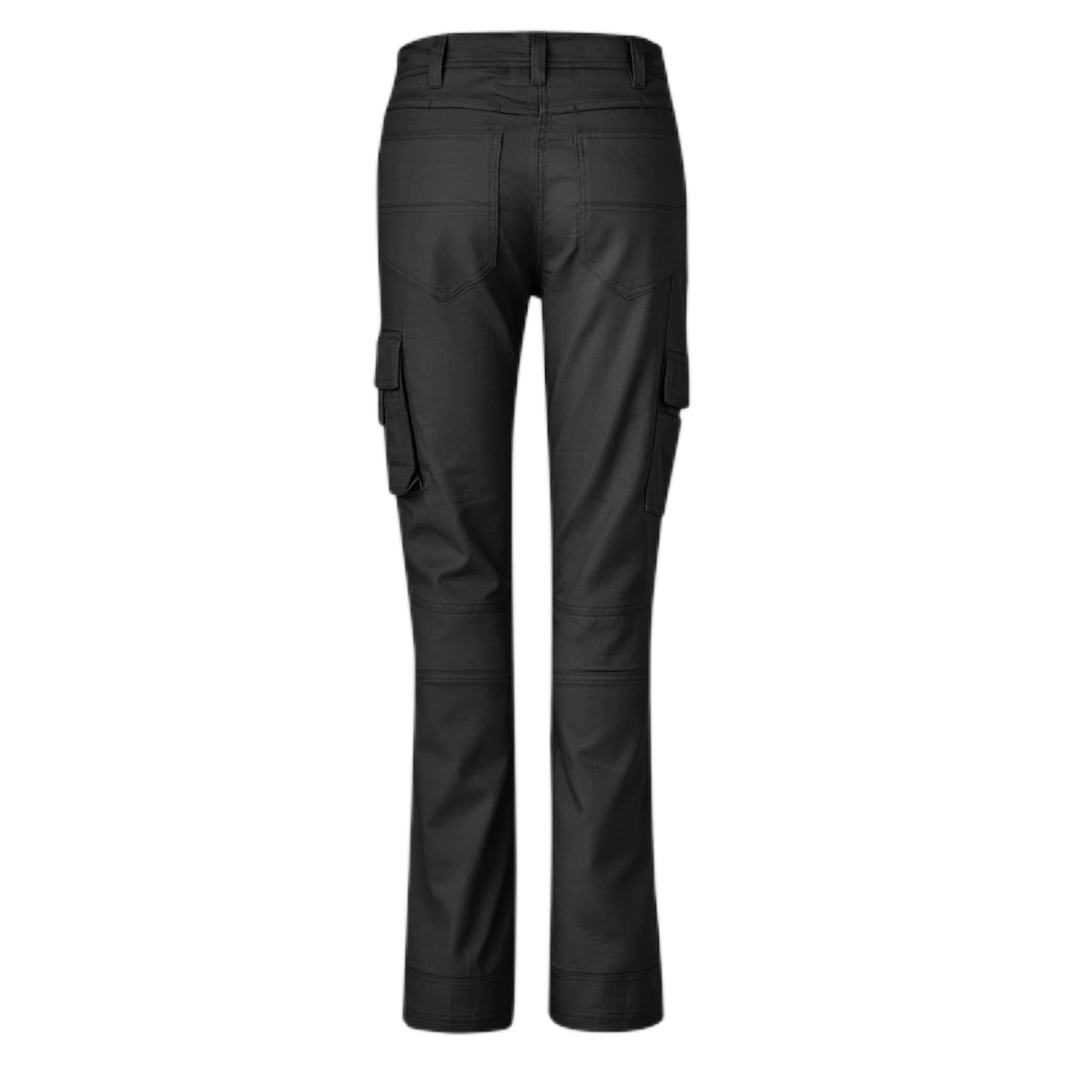 ZP704 - Black - back