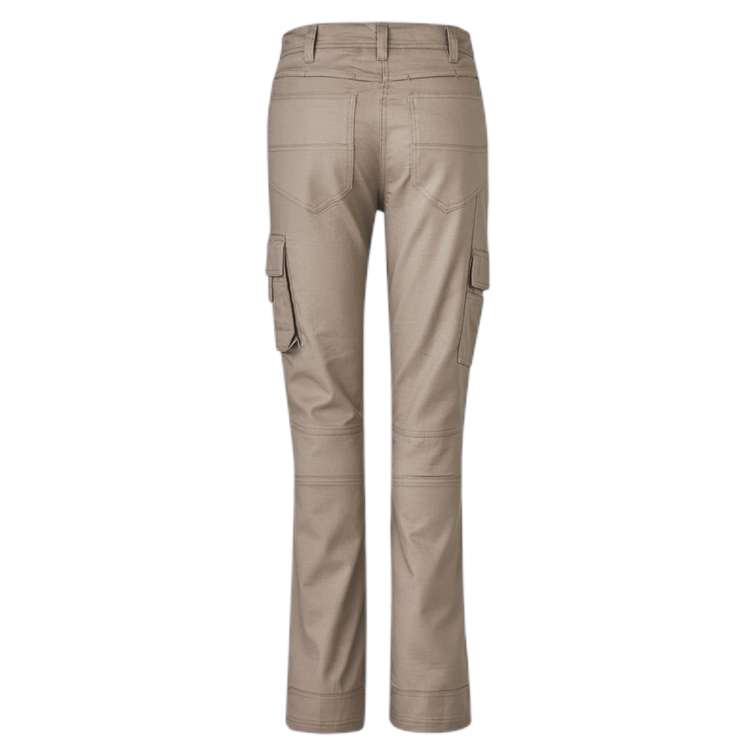 ZP704 - Khaki - back