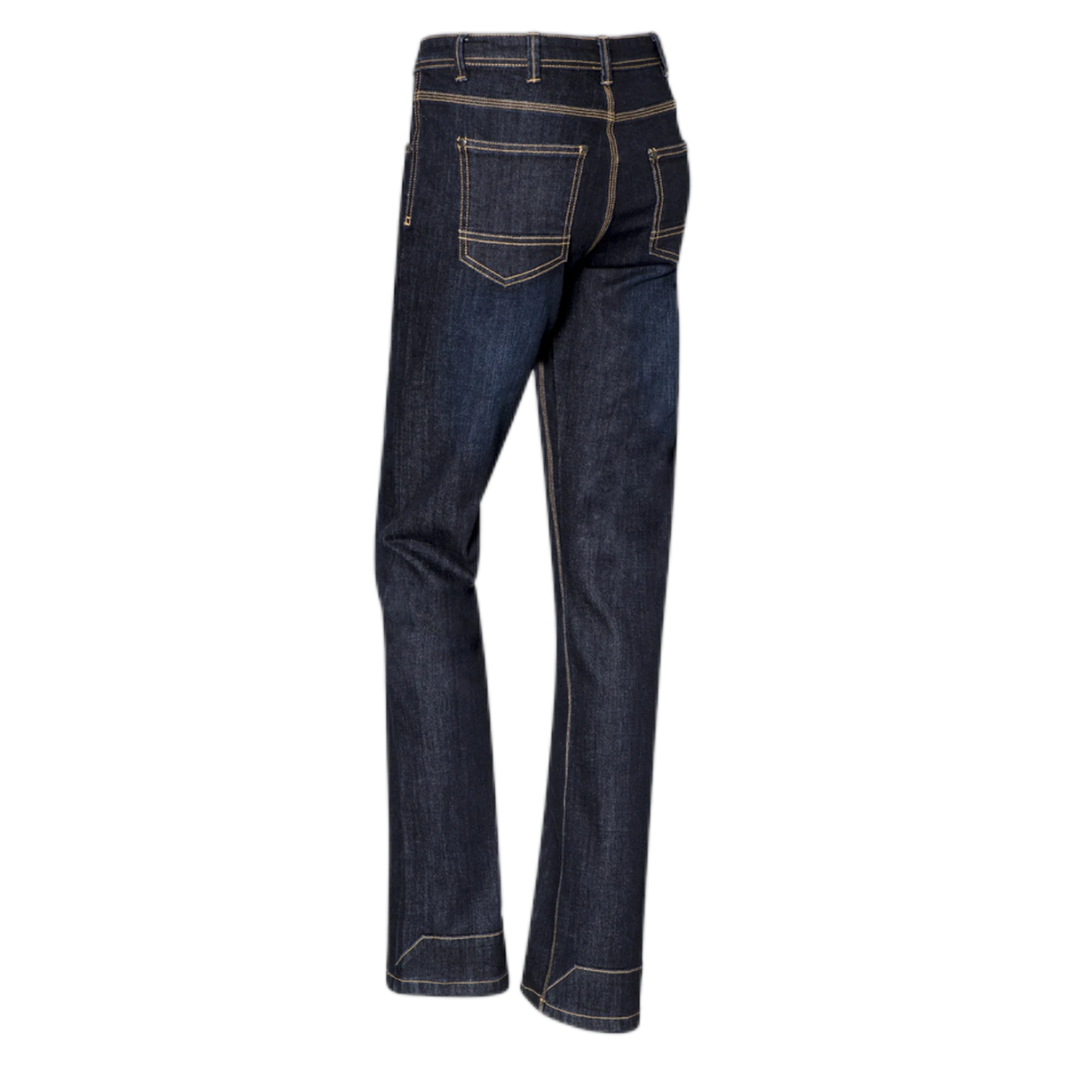 ZP707 - Denim - back