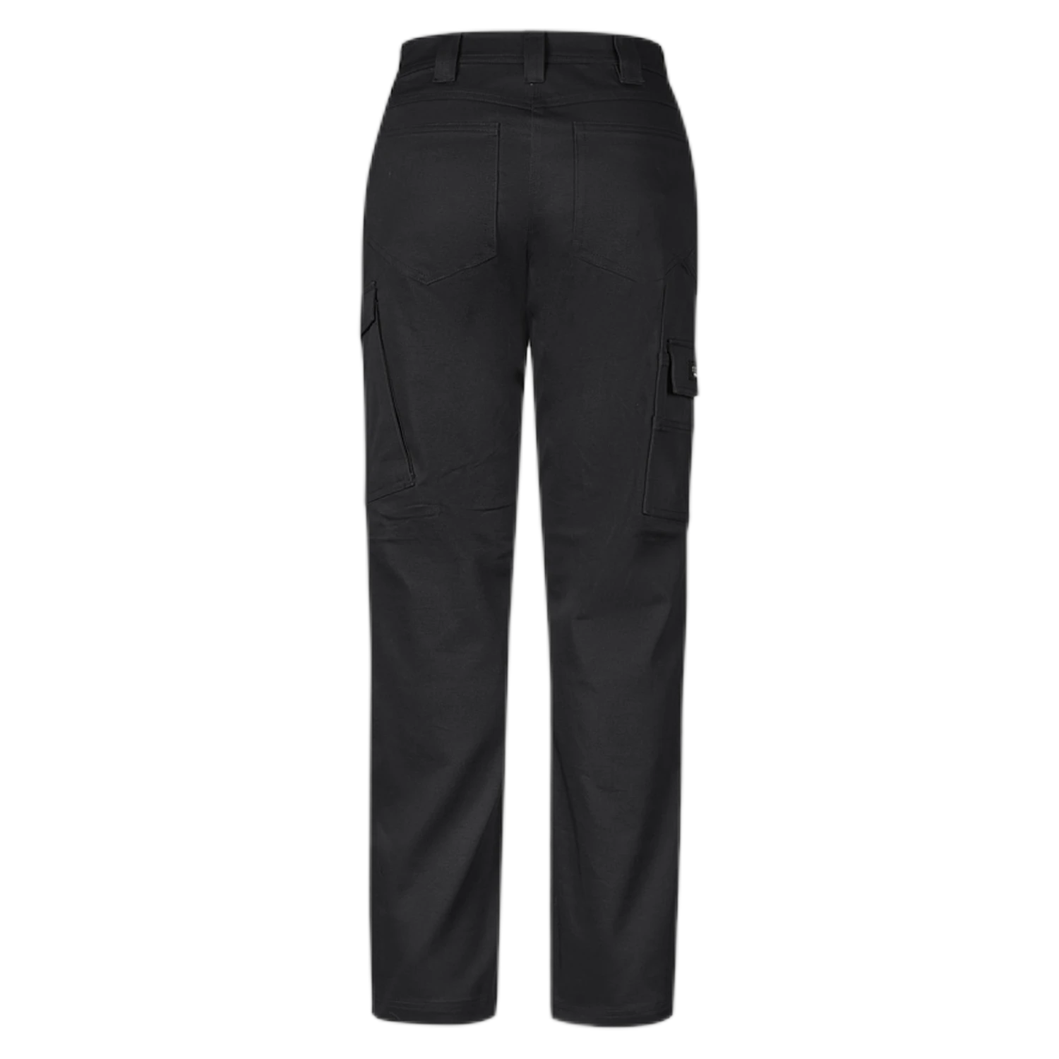 ZP730 - Black - back