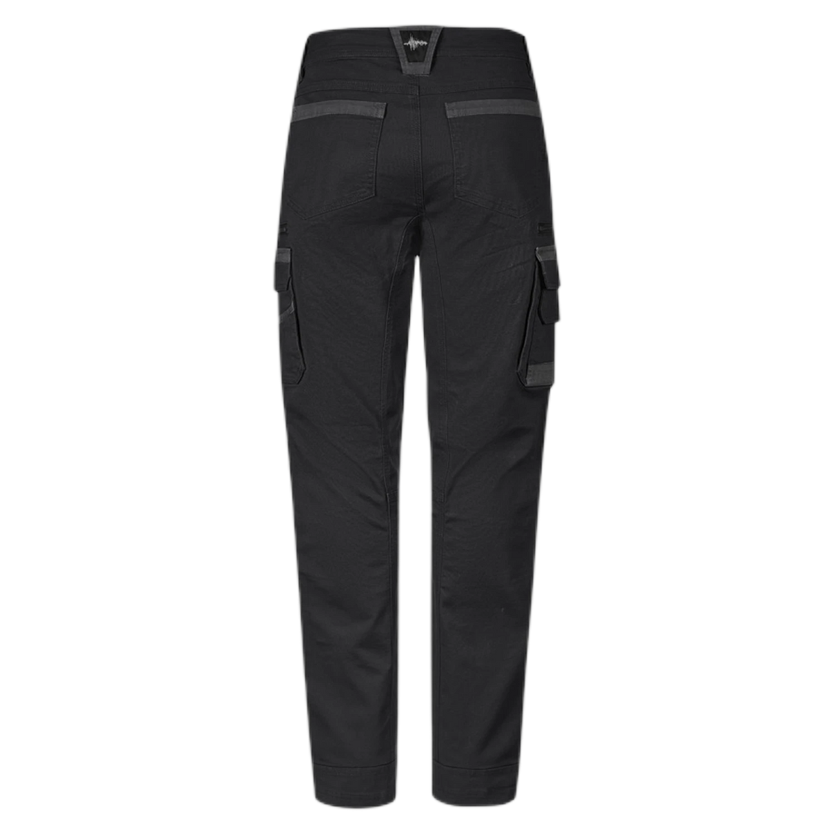 ZP820 - Black - back