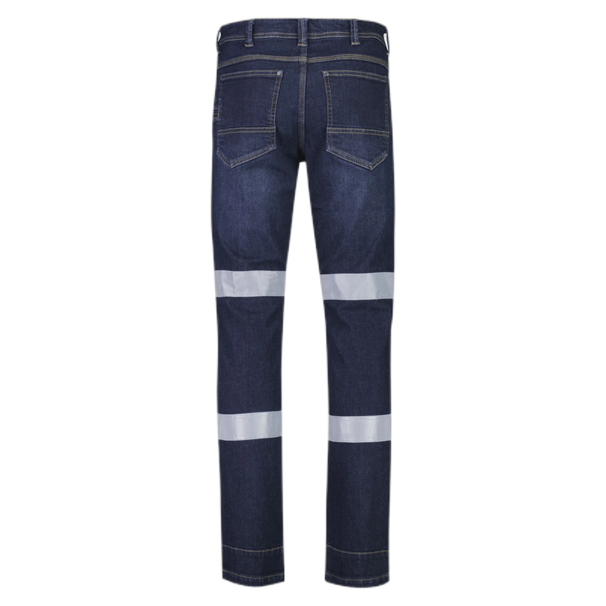 ZP907 - Denim - back