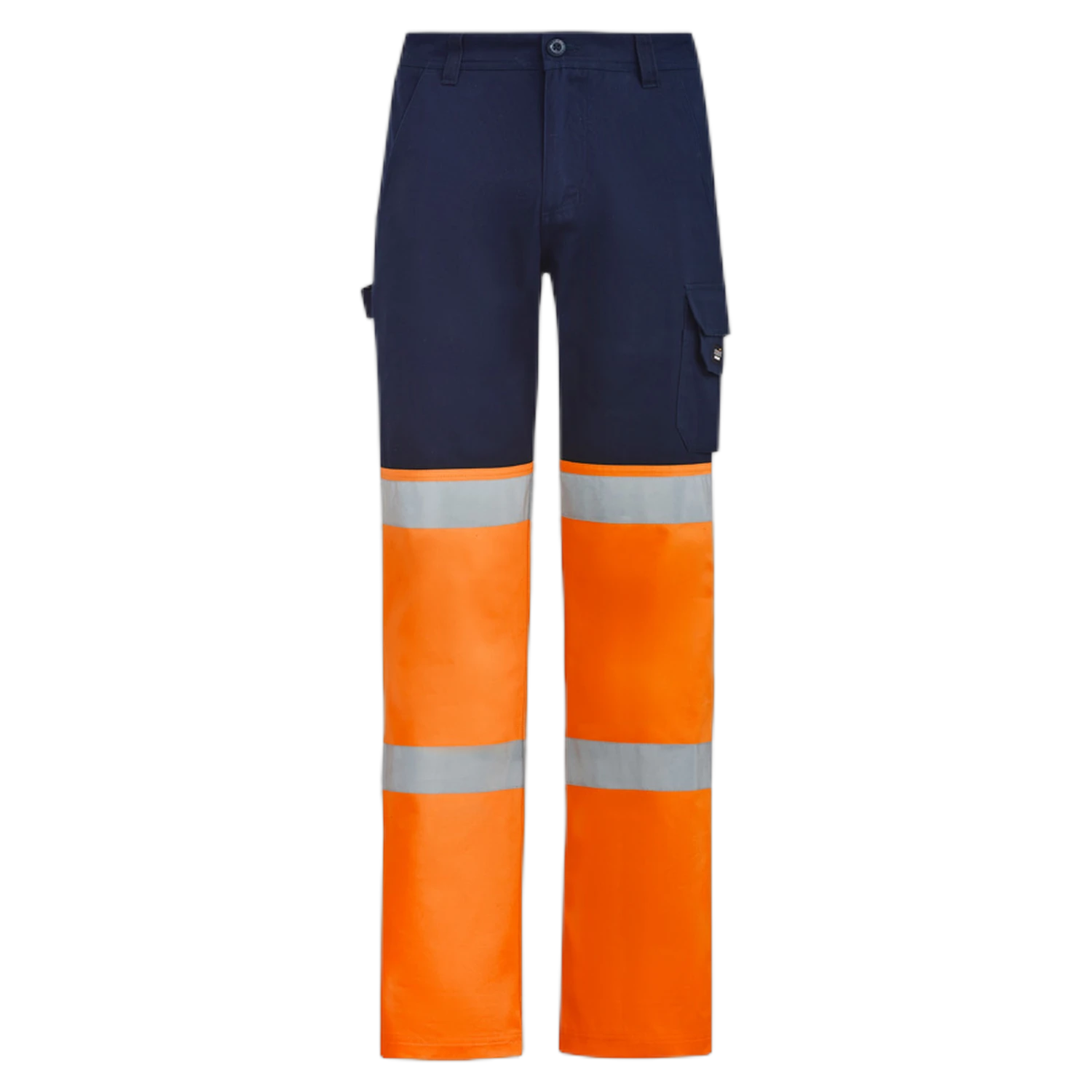 ZP980 - Orange/Navy - front