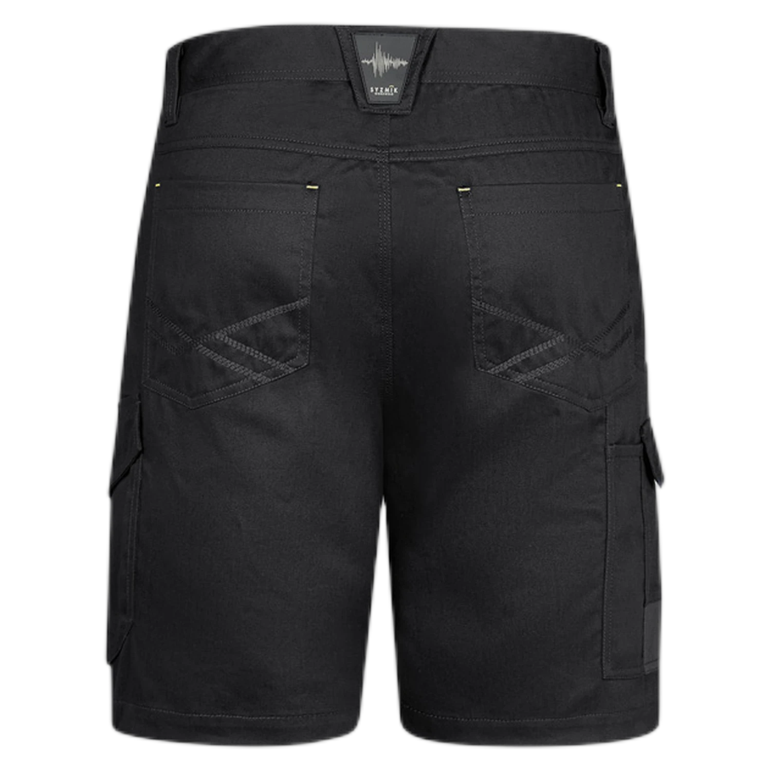 ZS146 - Black - back