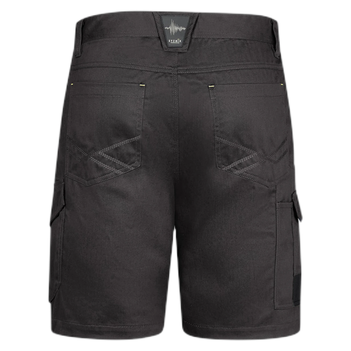 ZS146 - Charcoal - back