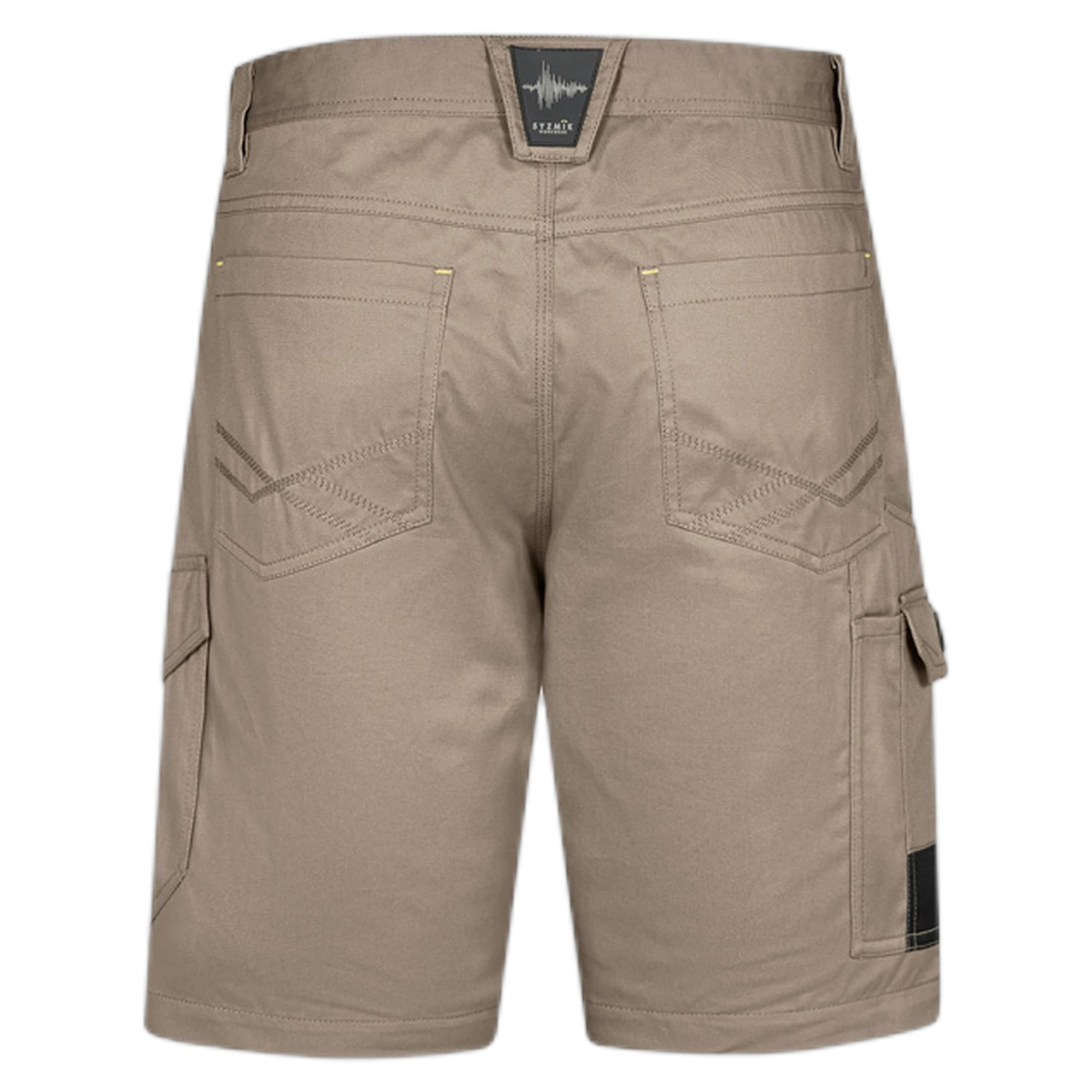 ZS146 - Khaki - back