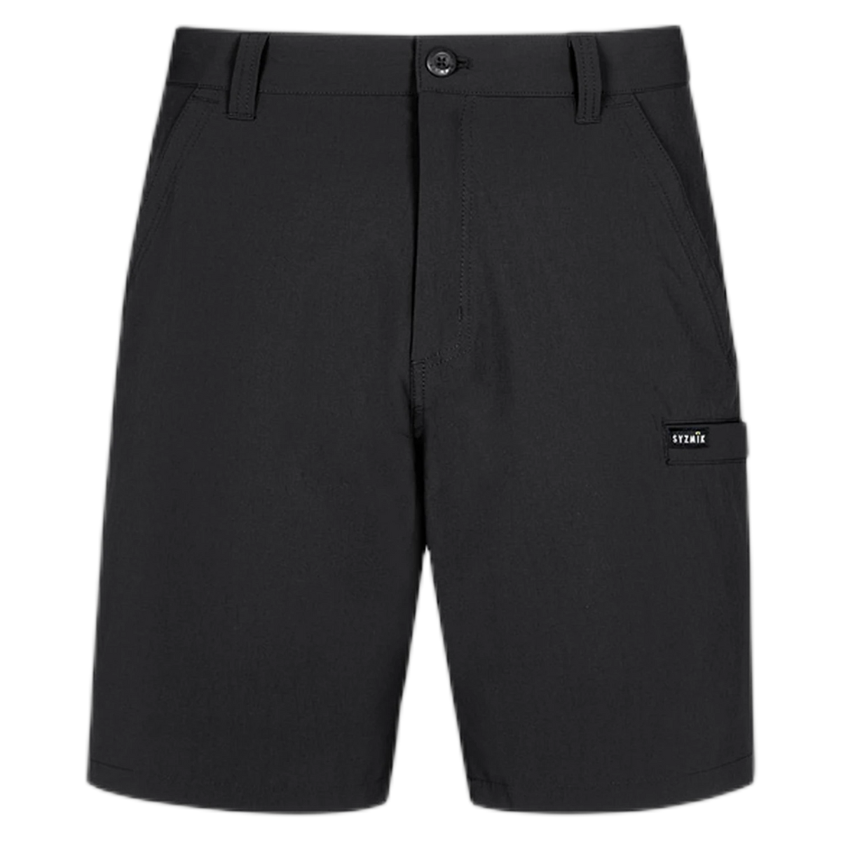 ZS180 - Black - front