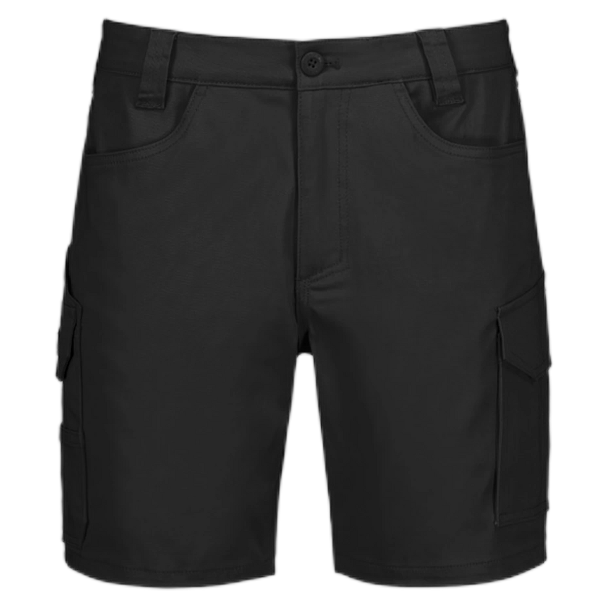 ZS235 - Black - front
