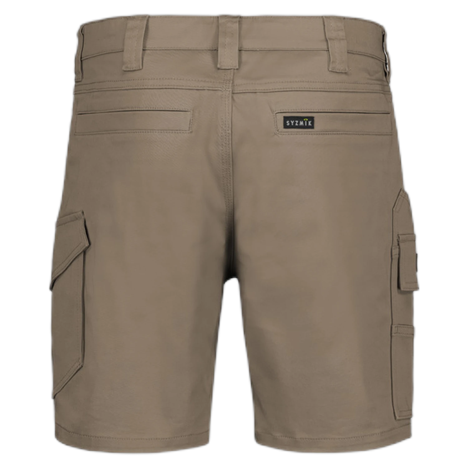 ZS235 - Khaki - back