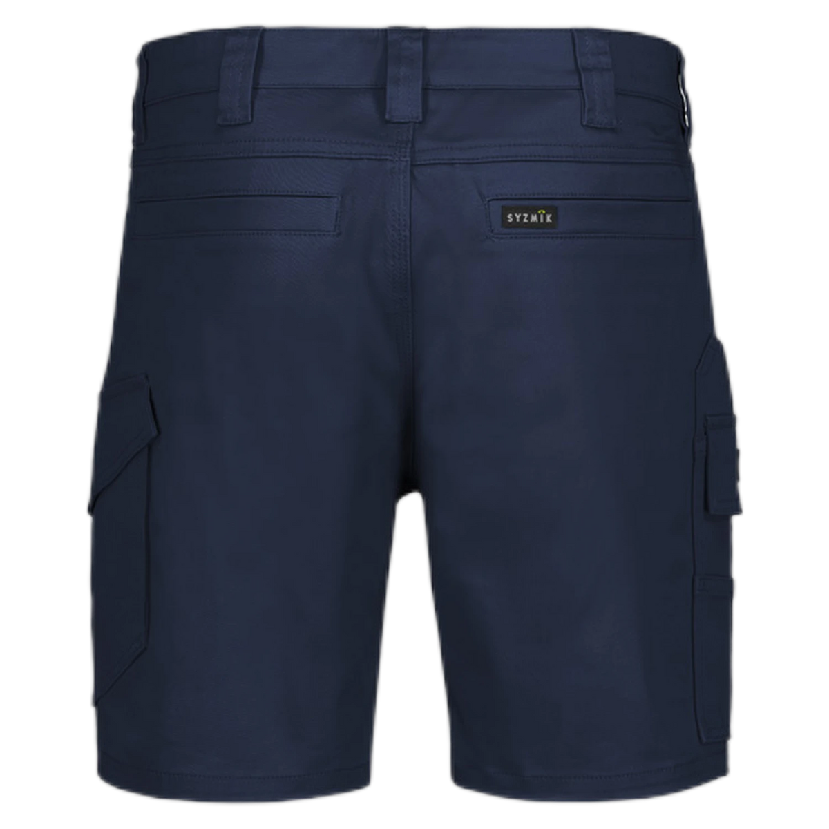 ZS235 - Navy - back