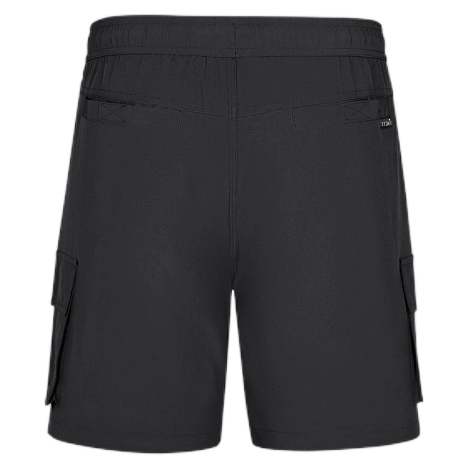 ZS240 - Black - back
