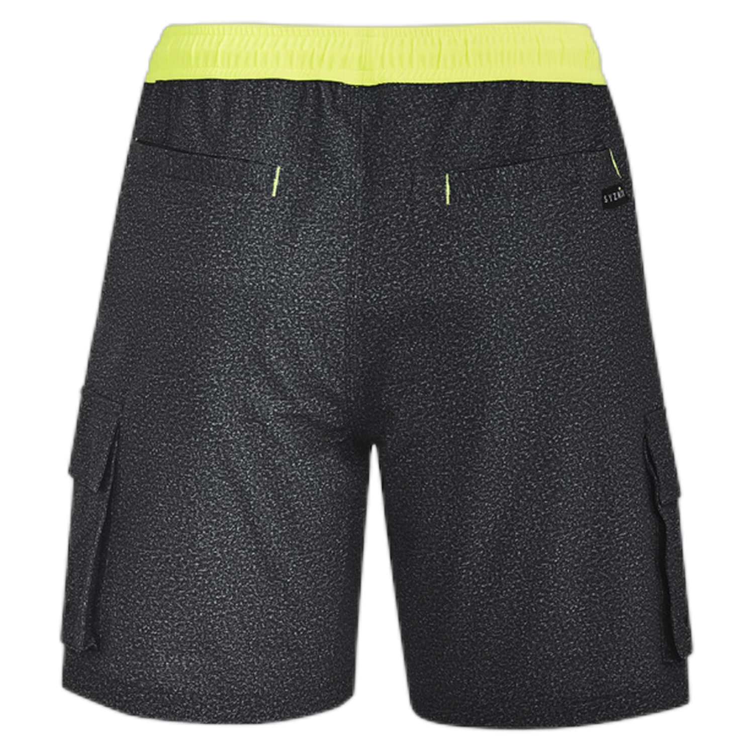 ZS240 - Grey Marle - back