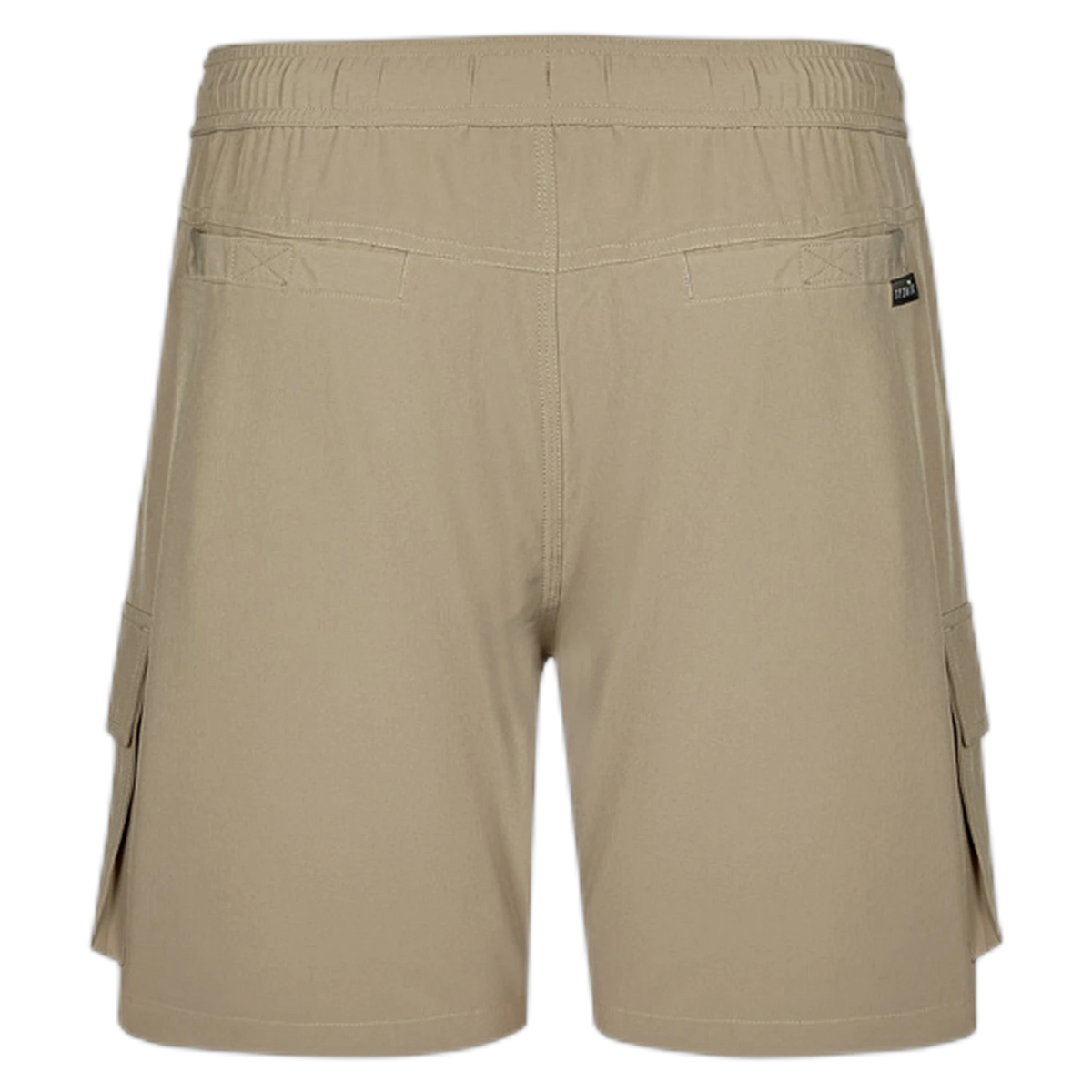 ZS240 - Khaki - back