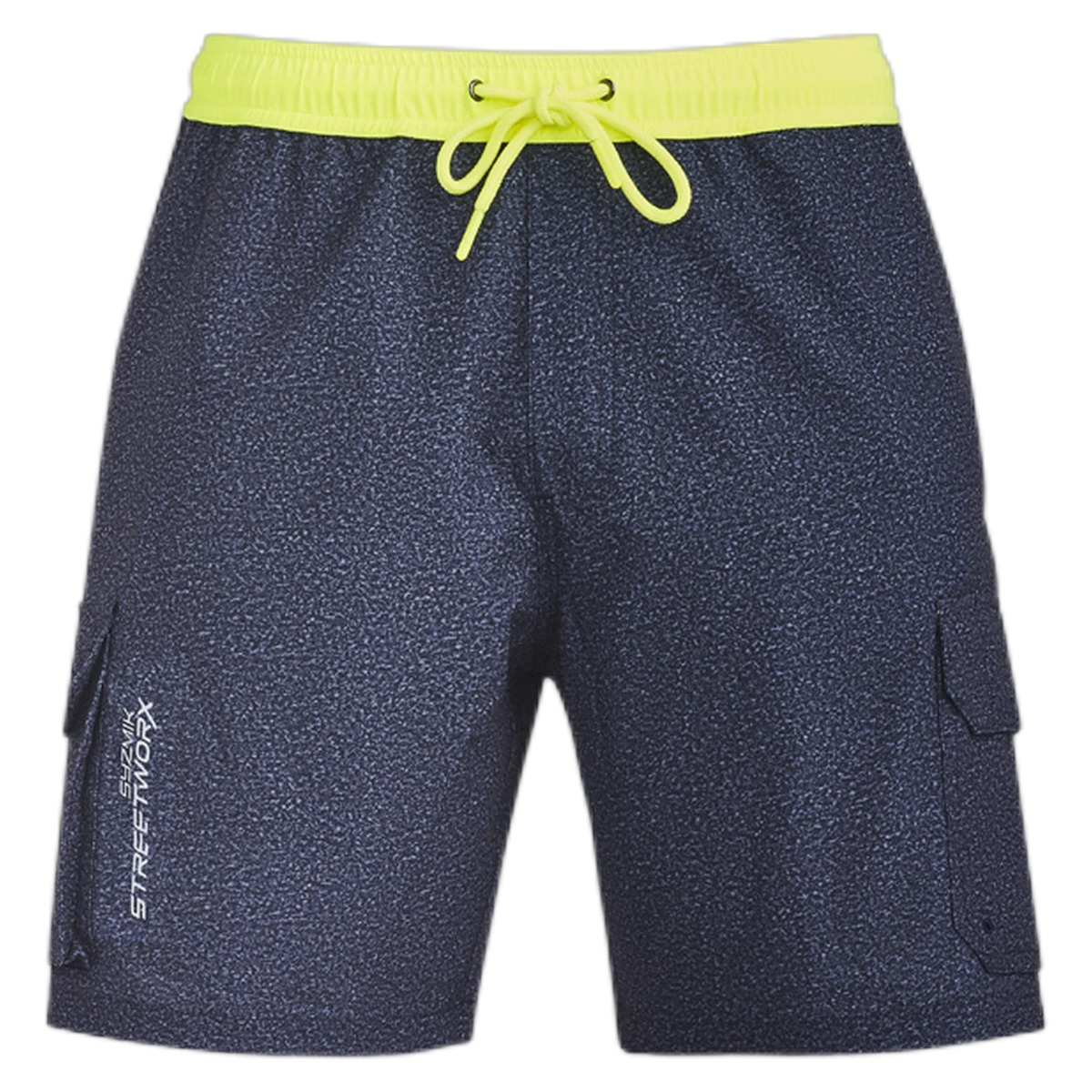 ZS240 - Navy Marle - front