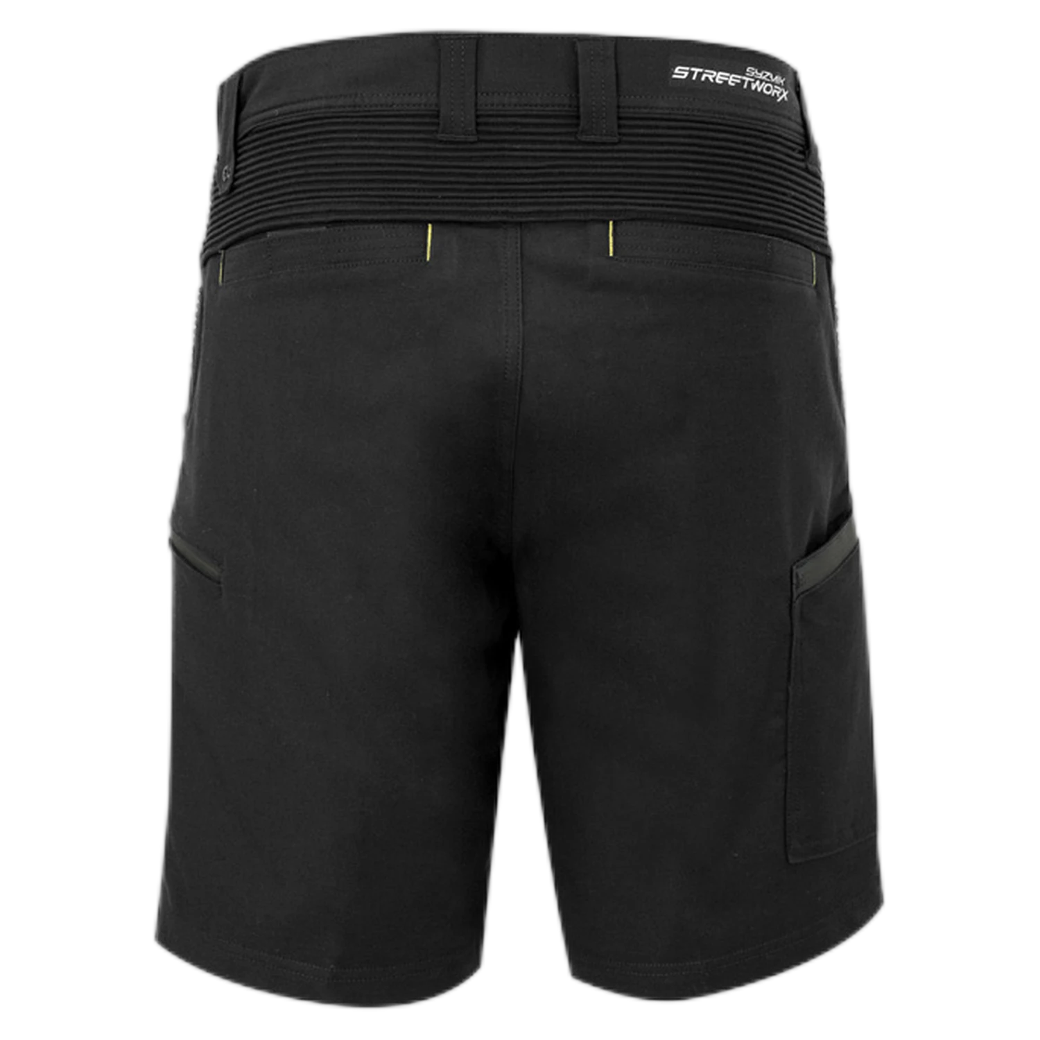 ZS340 - Black - back