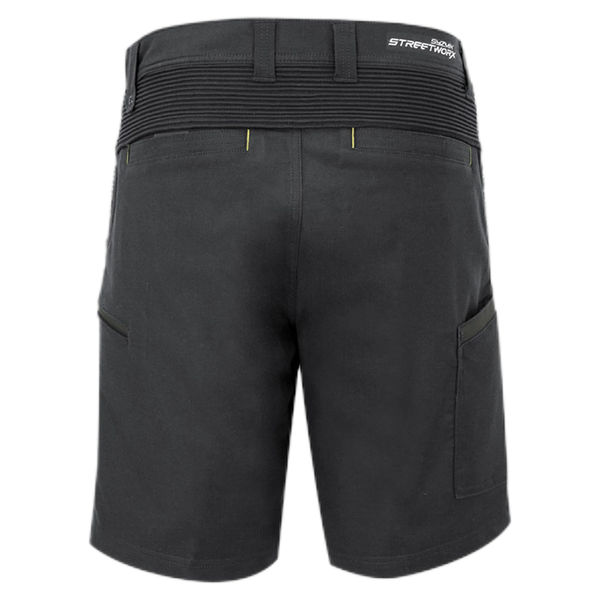 ZS340 - Charcoal - back