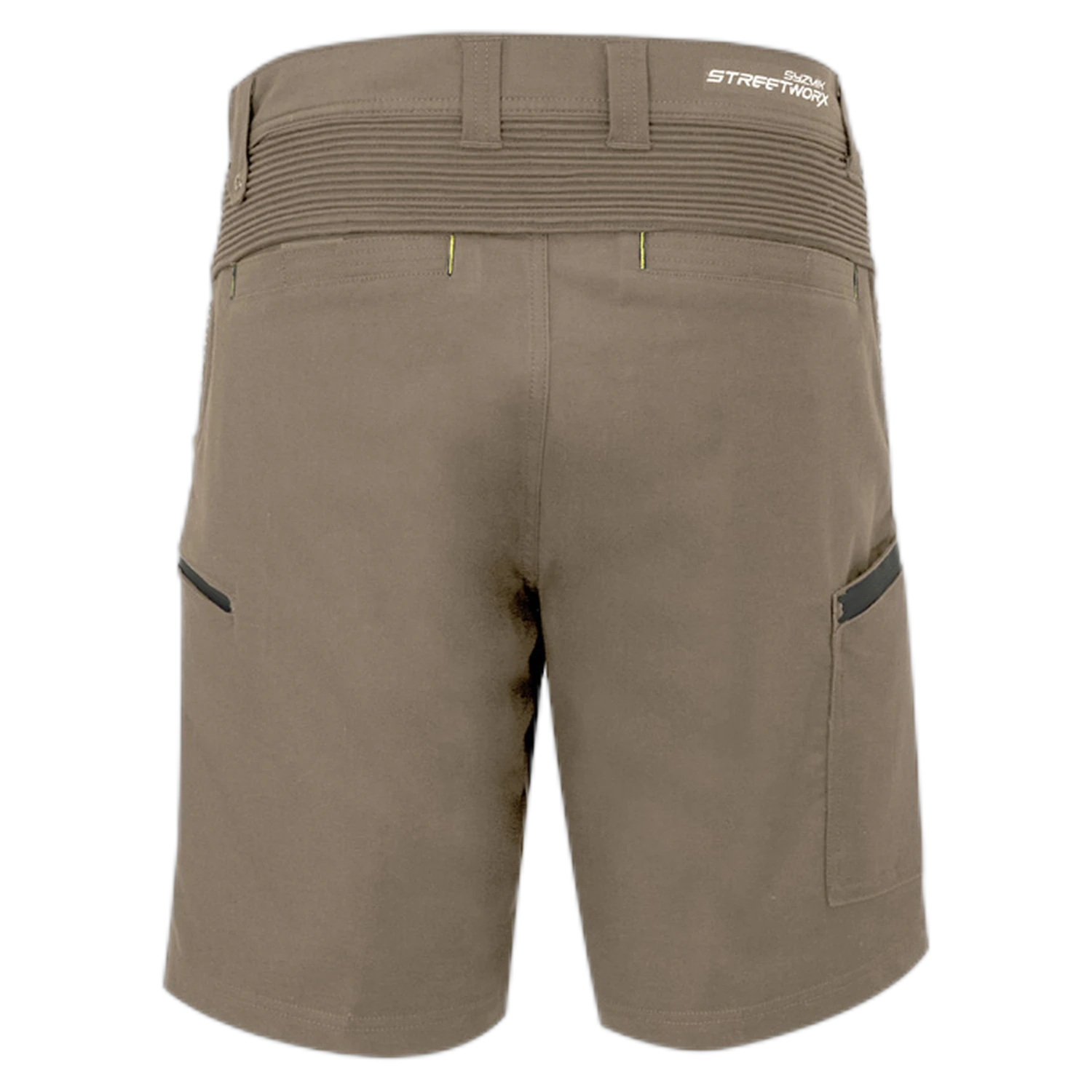 ZS340 - Khaki - back