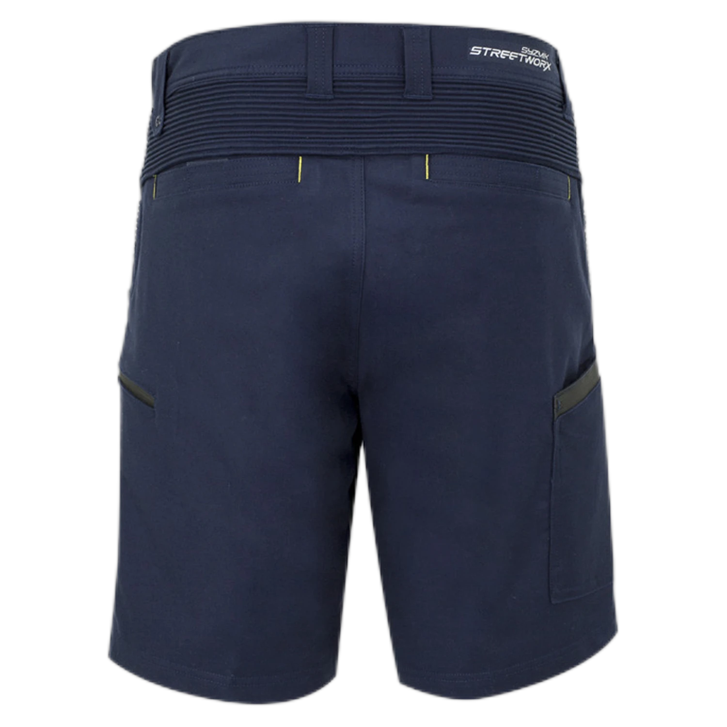 ZS340 - Navy - back