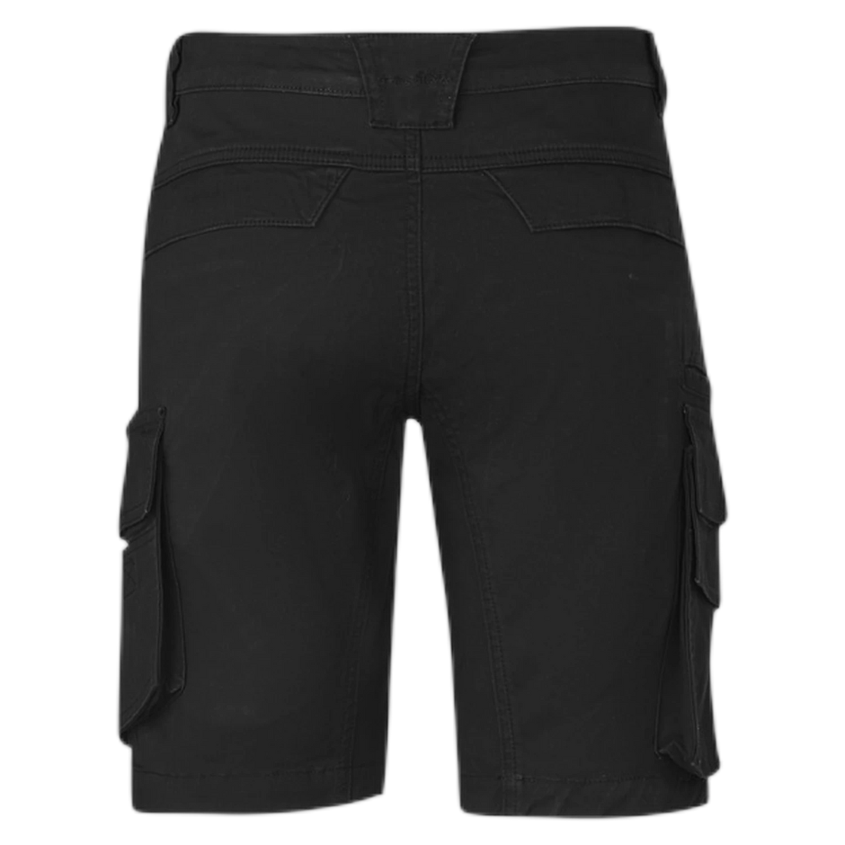 ZS360 - Black - back