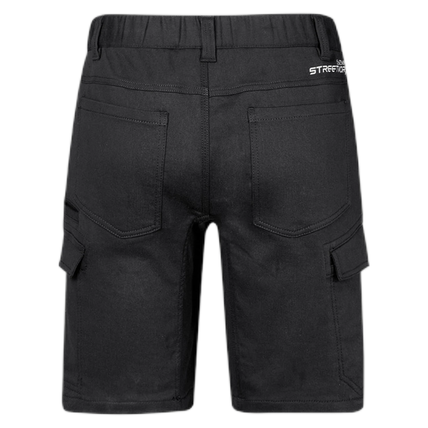ZS445 - Black - back