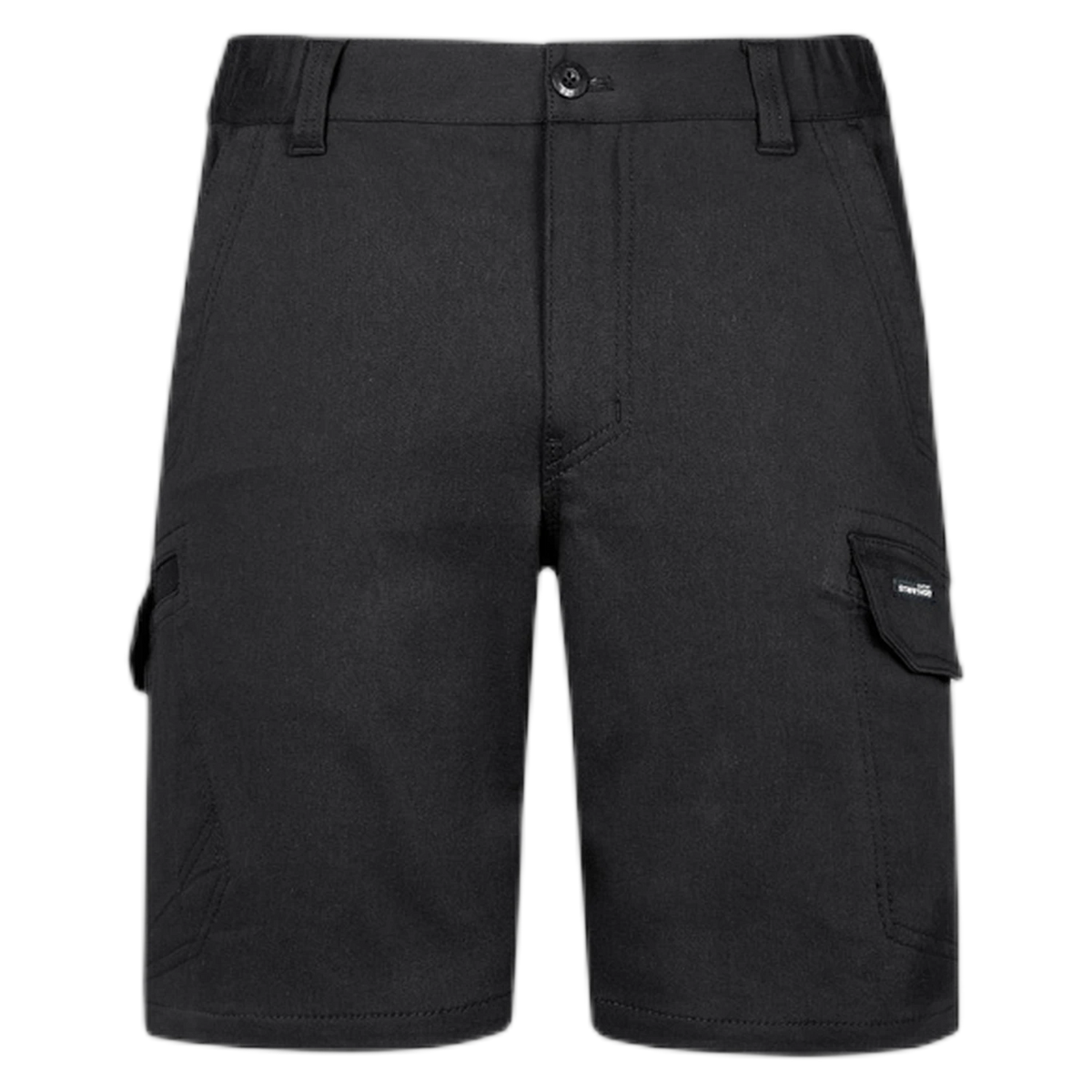 ZS445 - Black - front