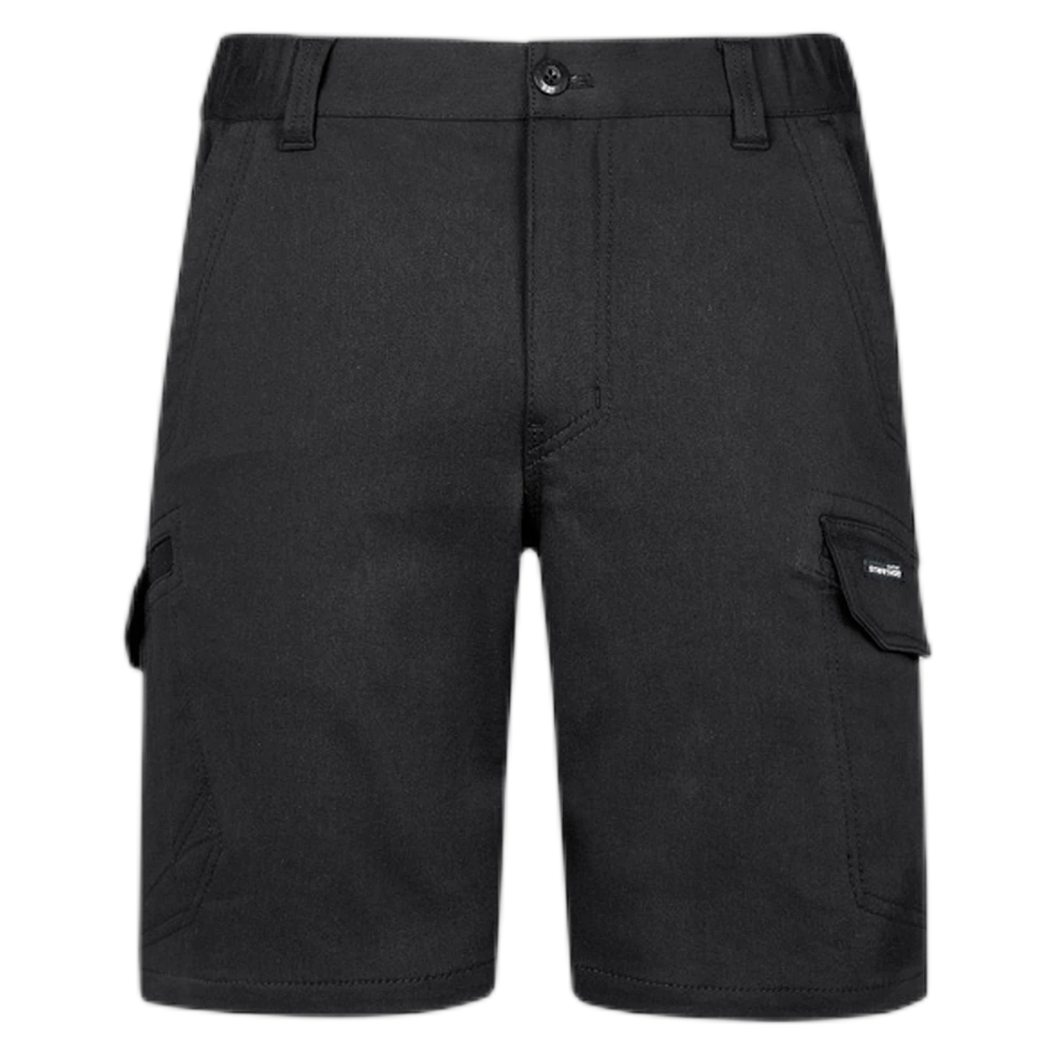 ZS445 - Black - front