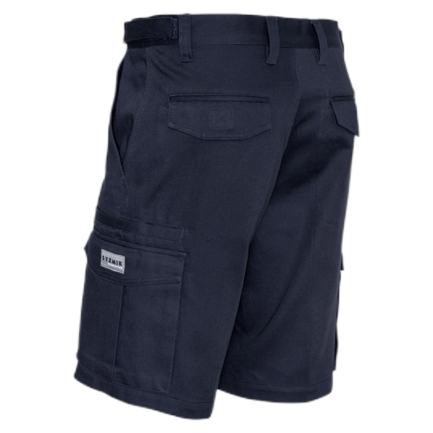 ZS502 - Navy - back
