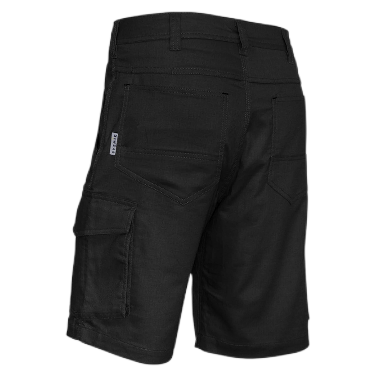 ZS505 - Black - back